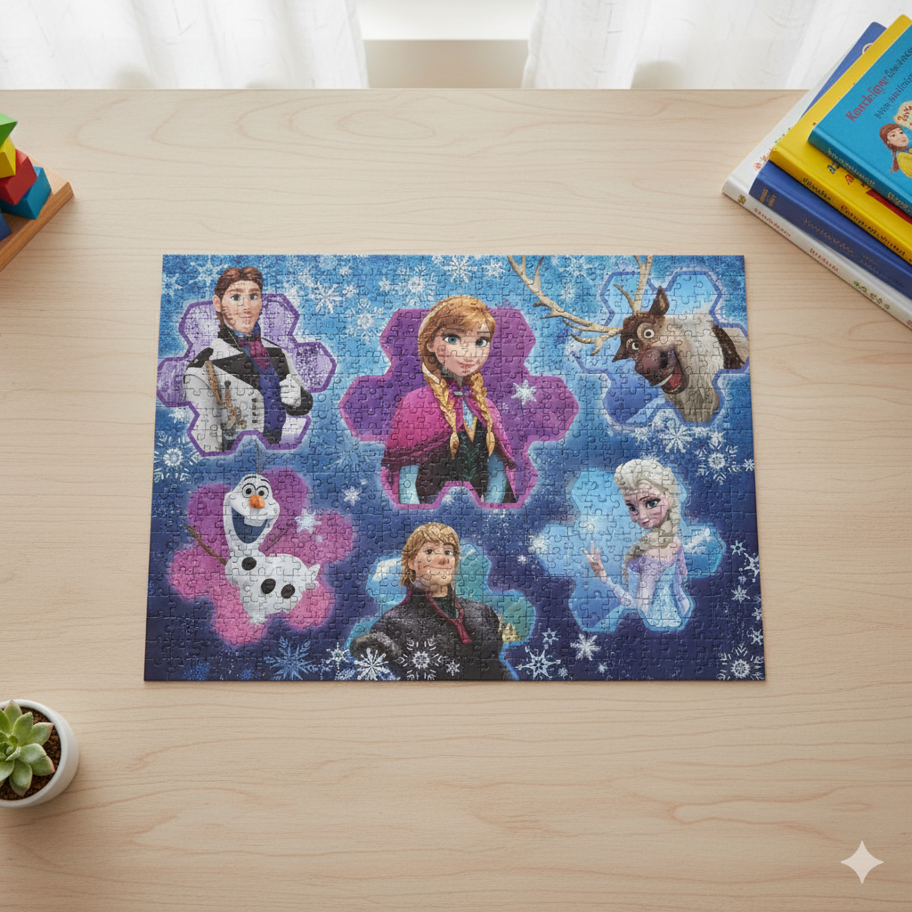 Ravensburger Frozen Puzzle 300 Pieces (BRAND NEW)