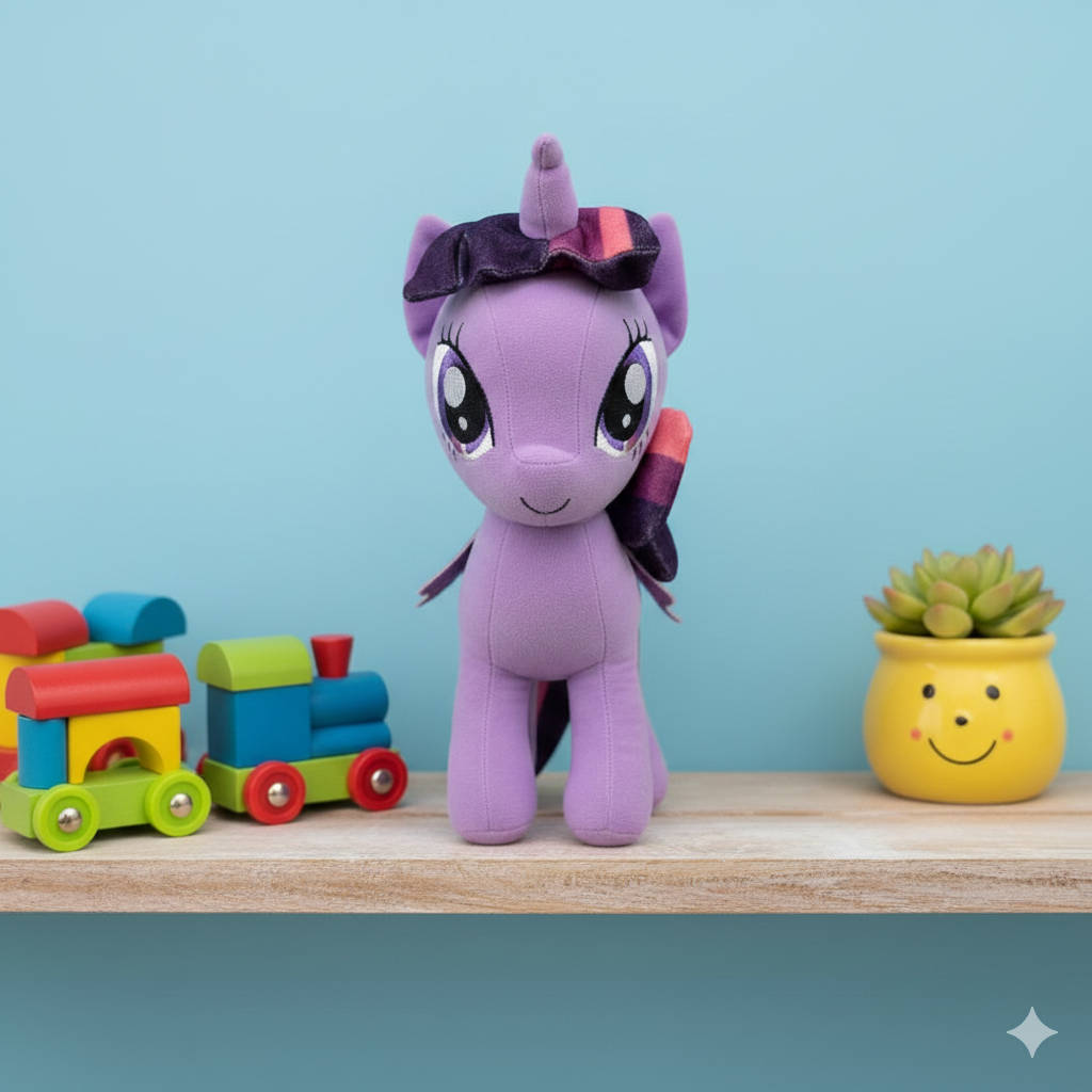 My Little Pony Plush Toy