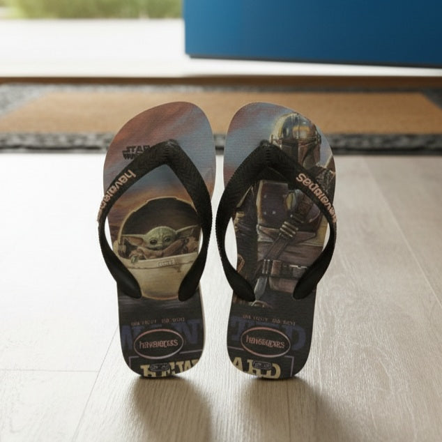 Star Wars Havianas Kids Thongs