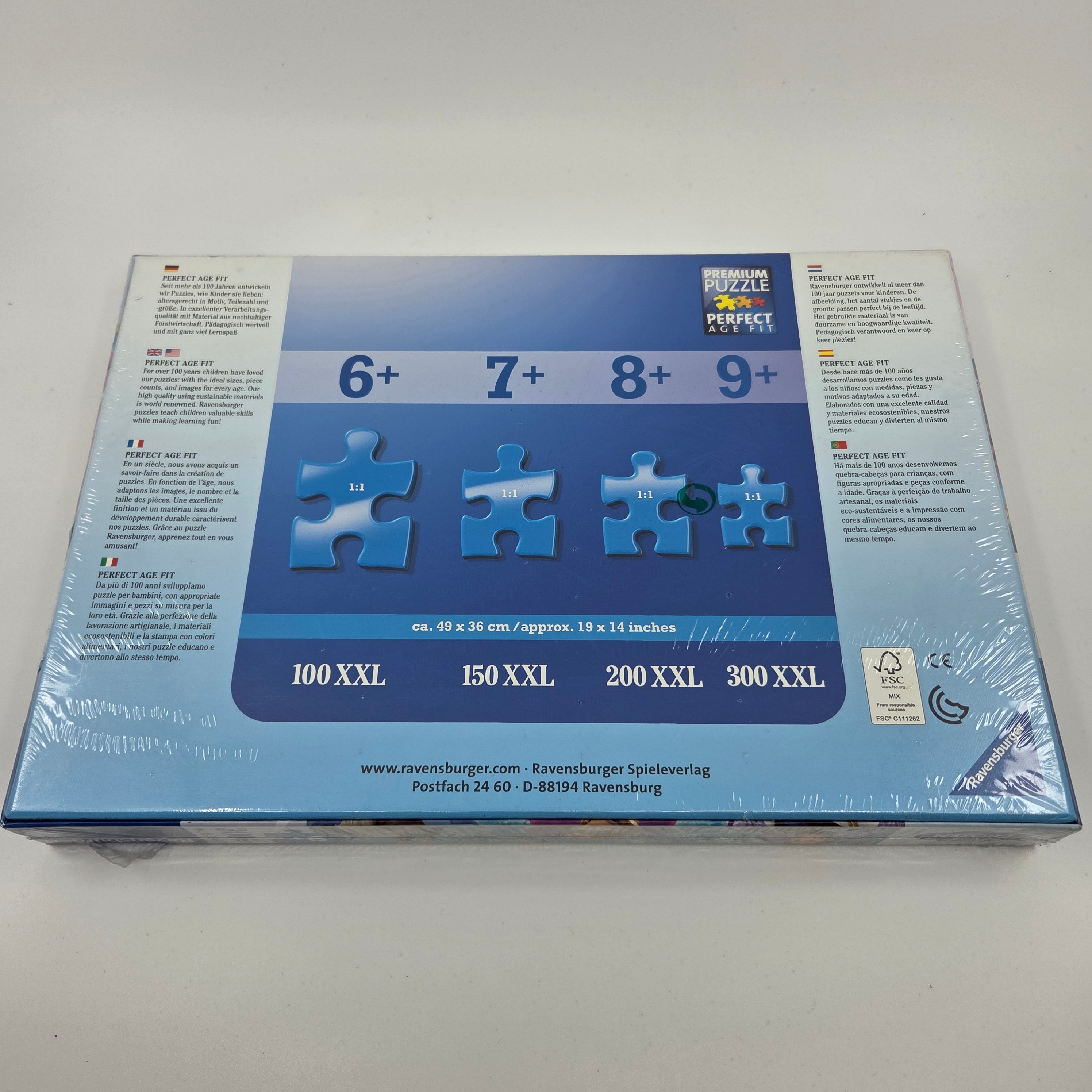 Ravensburger Frozen Puzzle 300 Pieces (BRAND NEW)