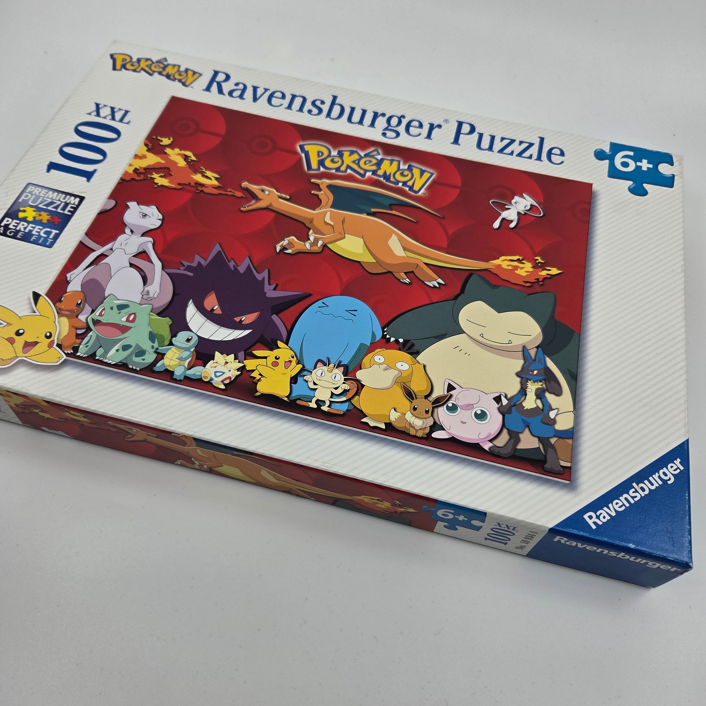 Ravensburger Pokemon Puzzle 100 Pieces