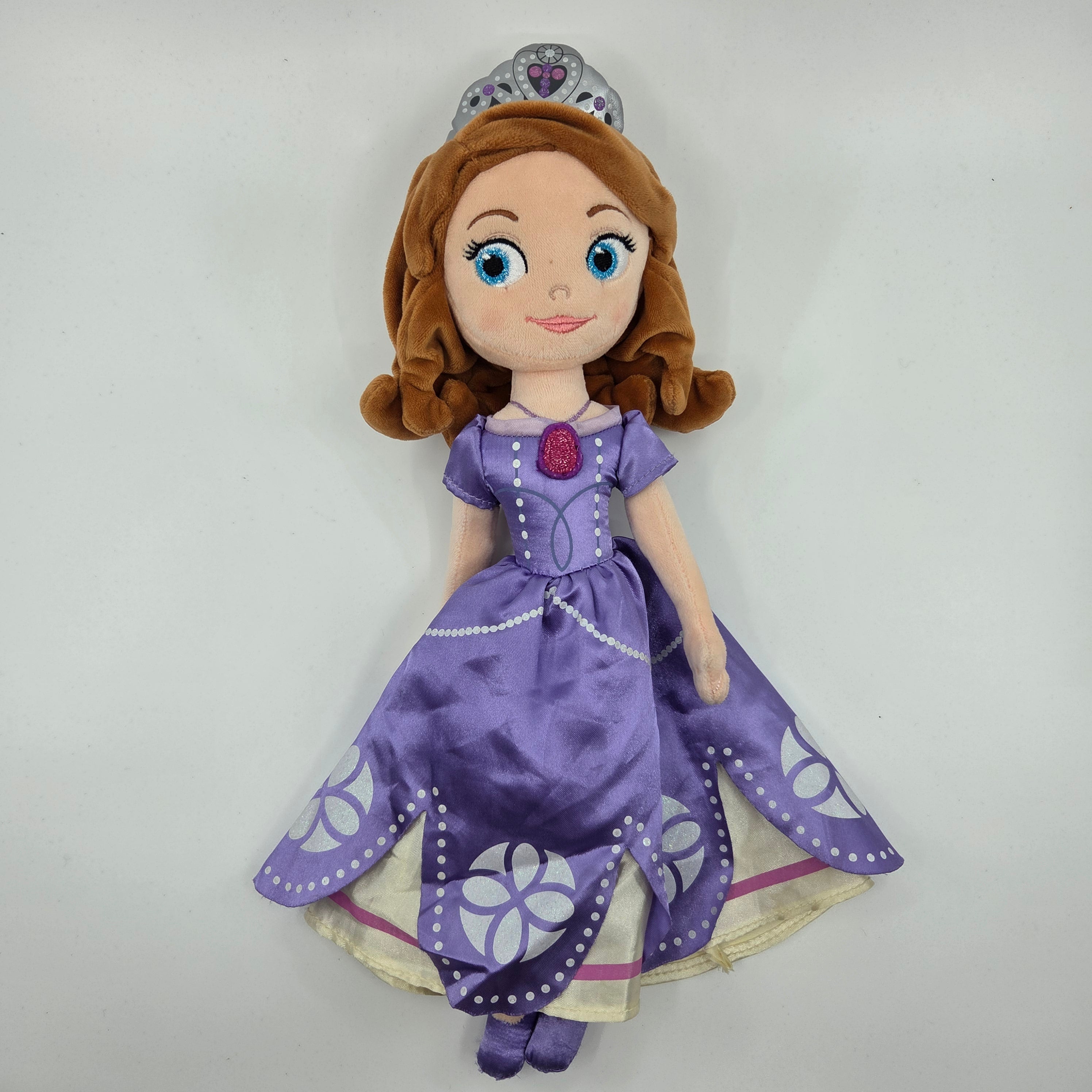 Sofia Plush Toy Doll
