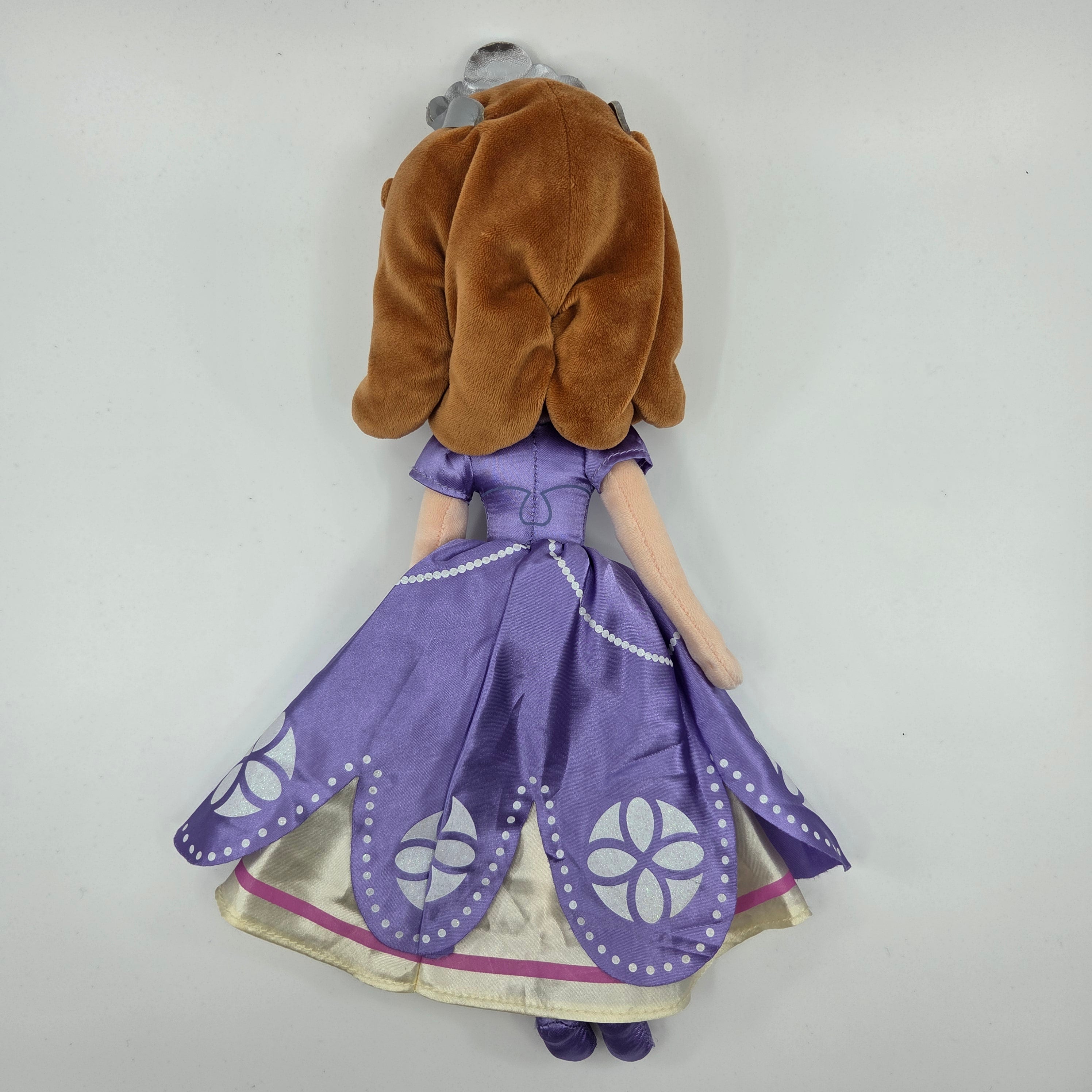 Sofia Plush Toy Doll
