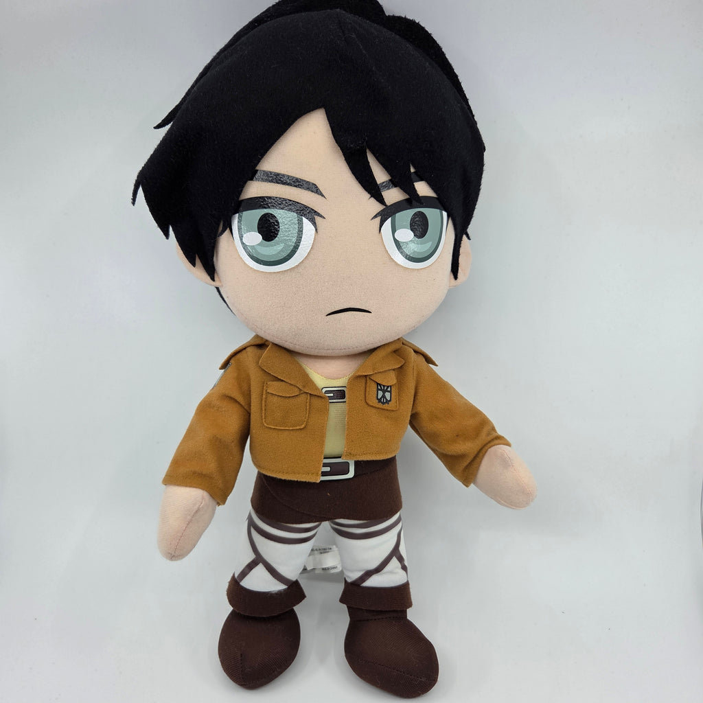 Great Eastern Attack on Titan Eren Yeager Plush Toy (Large)