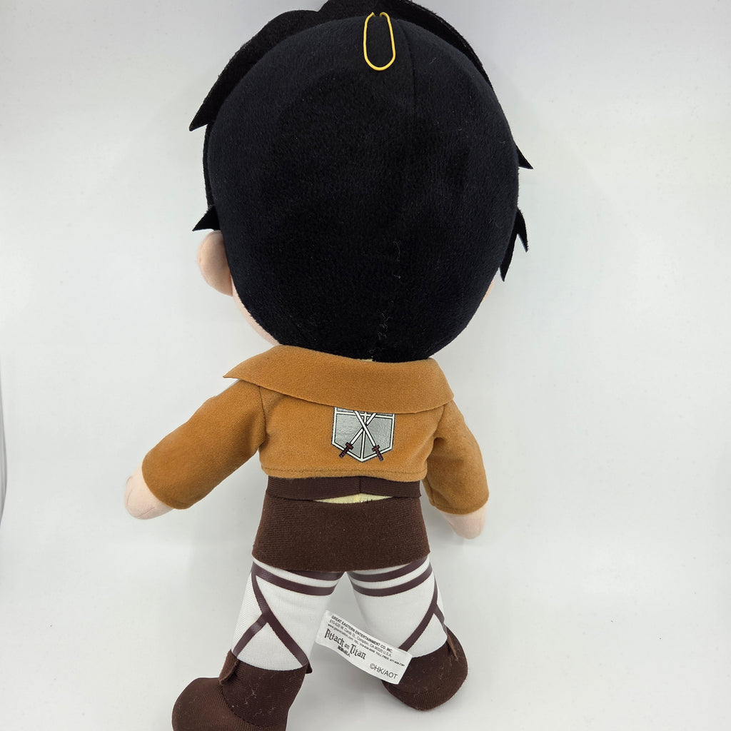 Great Eastern Attack on Titan Eren Yeager Plush Toy (Large)