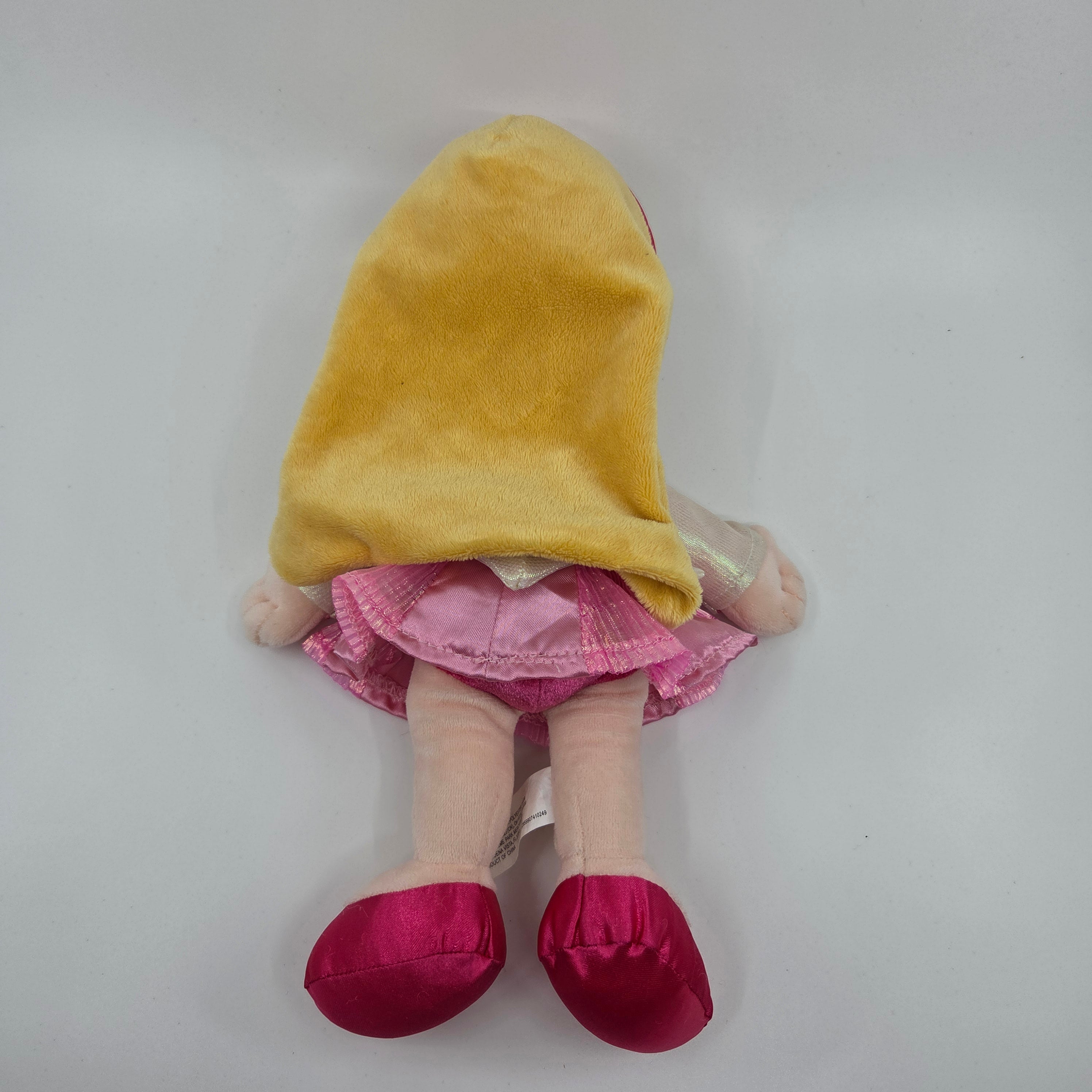 Princess Aurora Plush Toy Doll