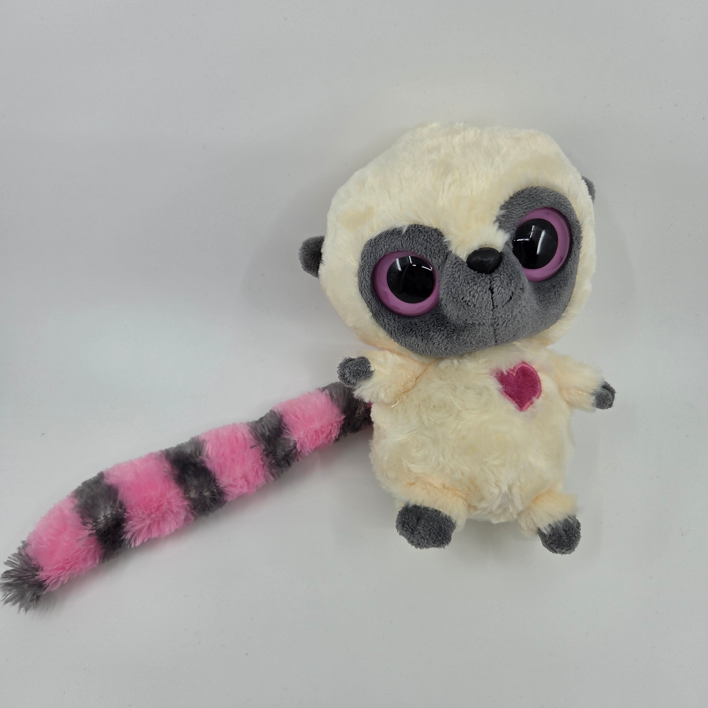 YooHoo & Friends Lemur with Sound