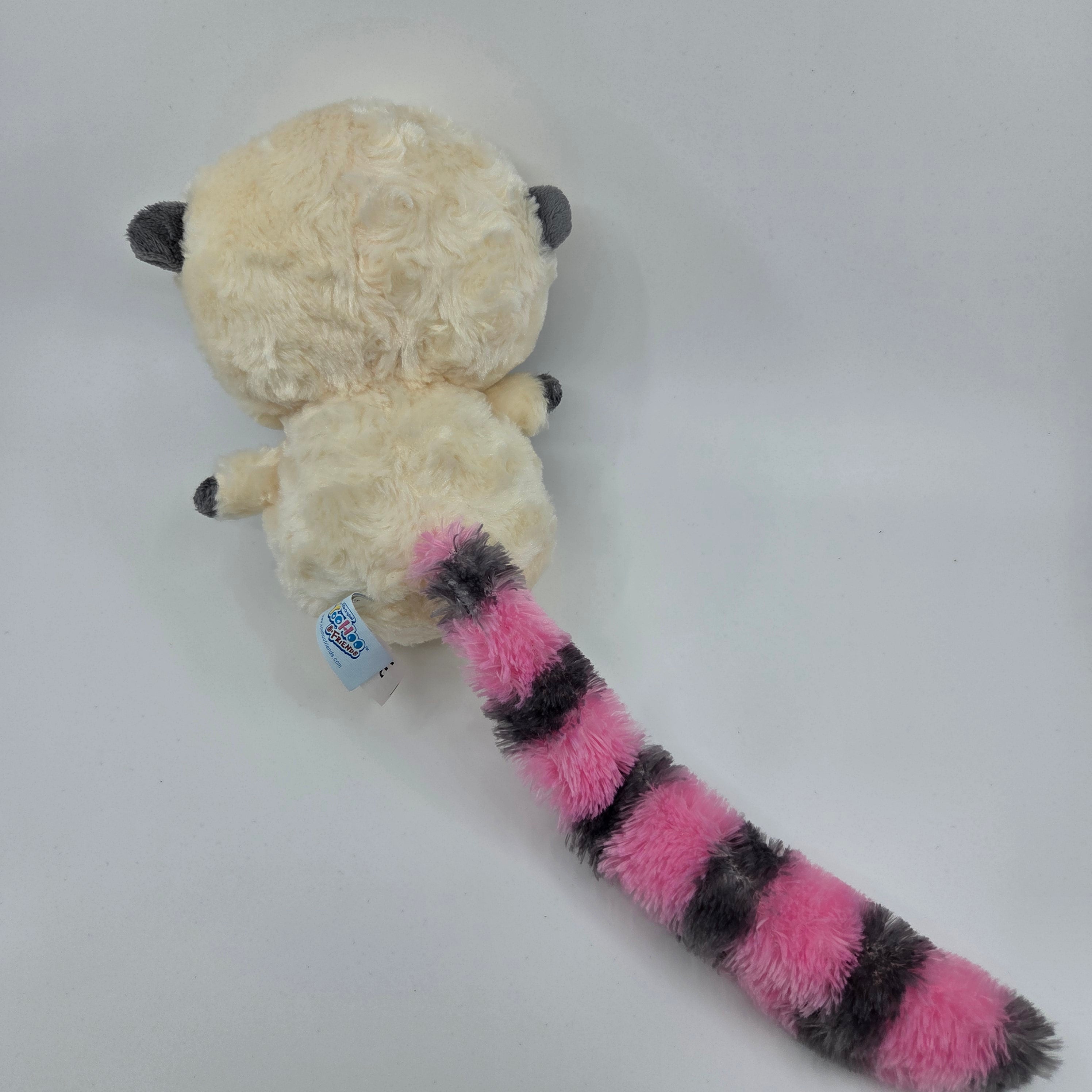 YooHoo & Friends Lemur with Sound