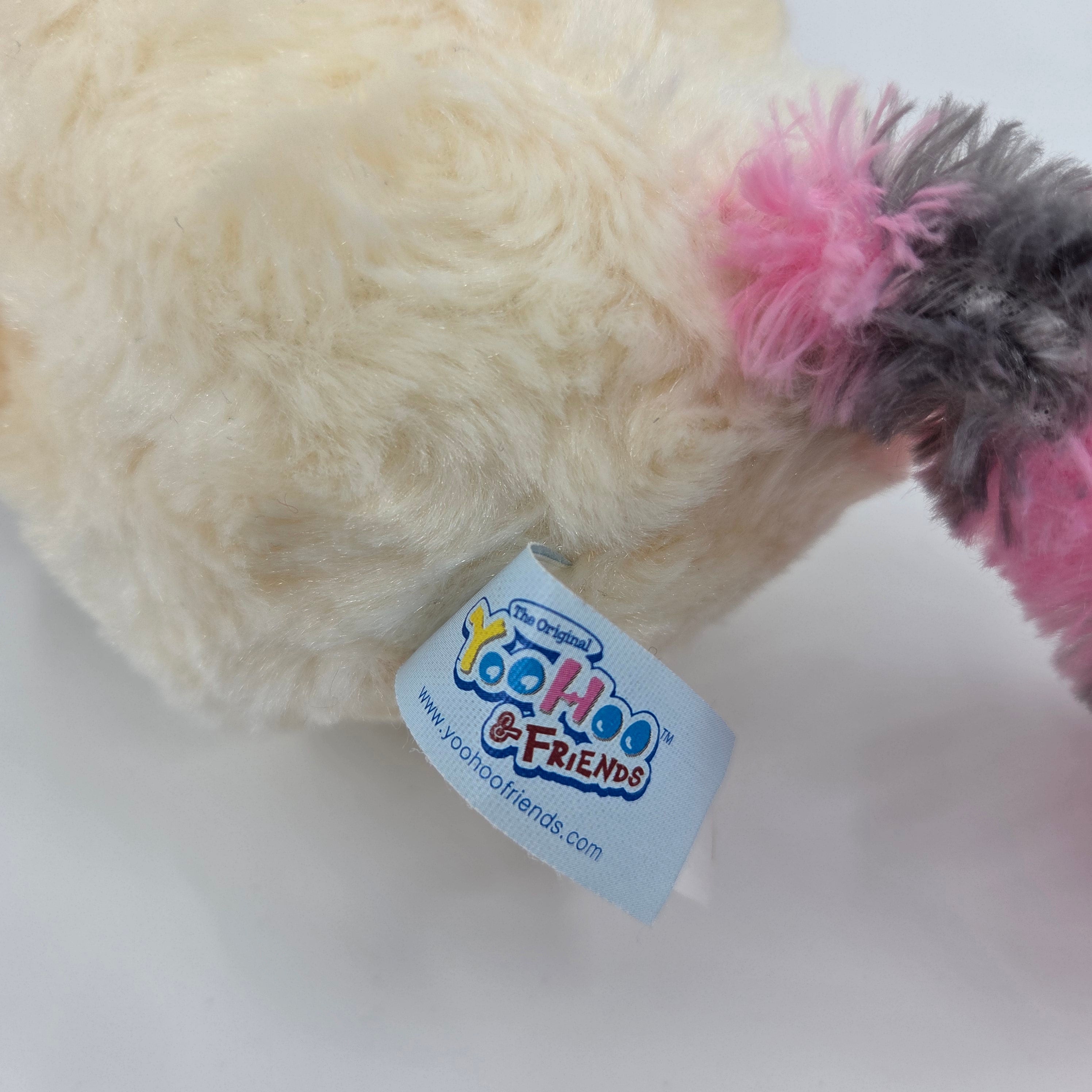 YooHoo & Friends Lemur with Sound