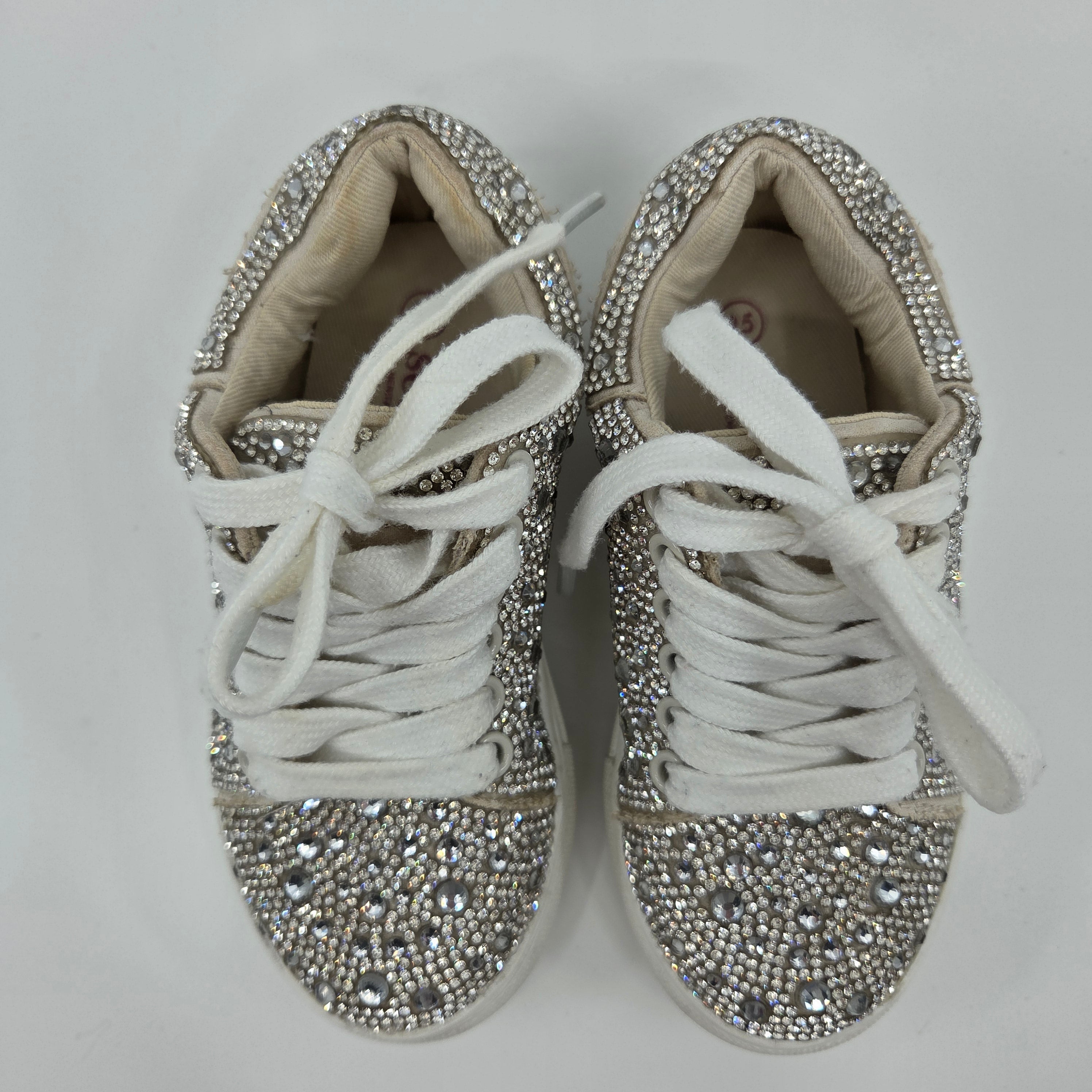 Seed Sparkle Skate Shoes