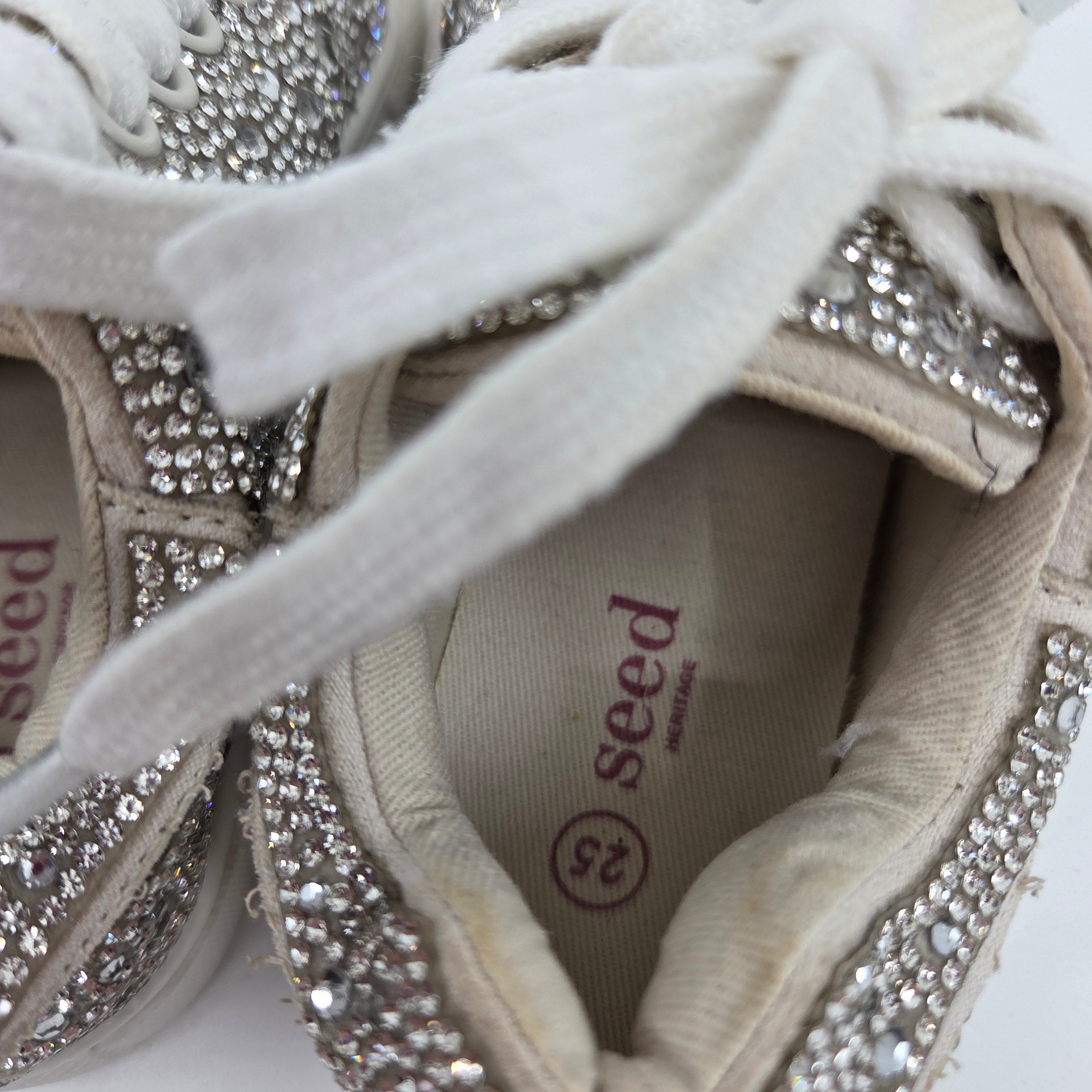 Seed Sparkle Skate Shoes