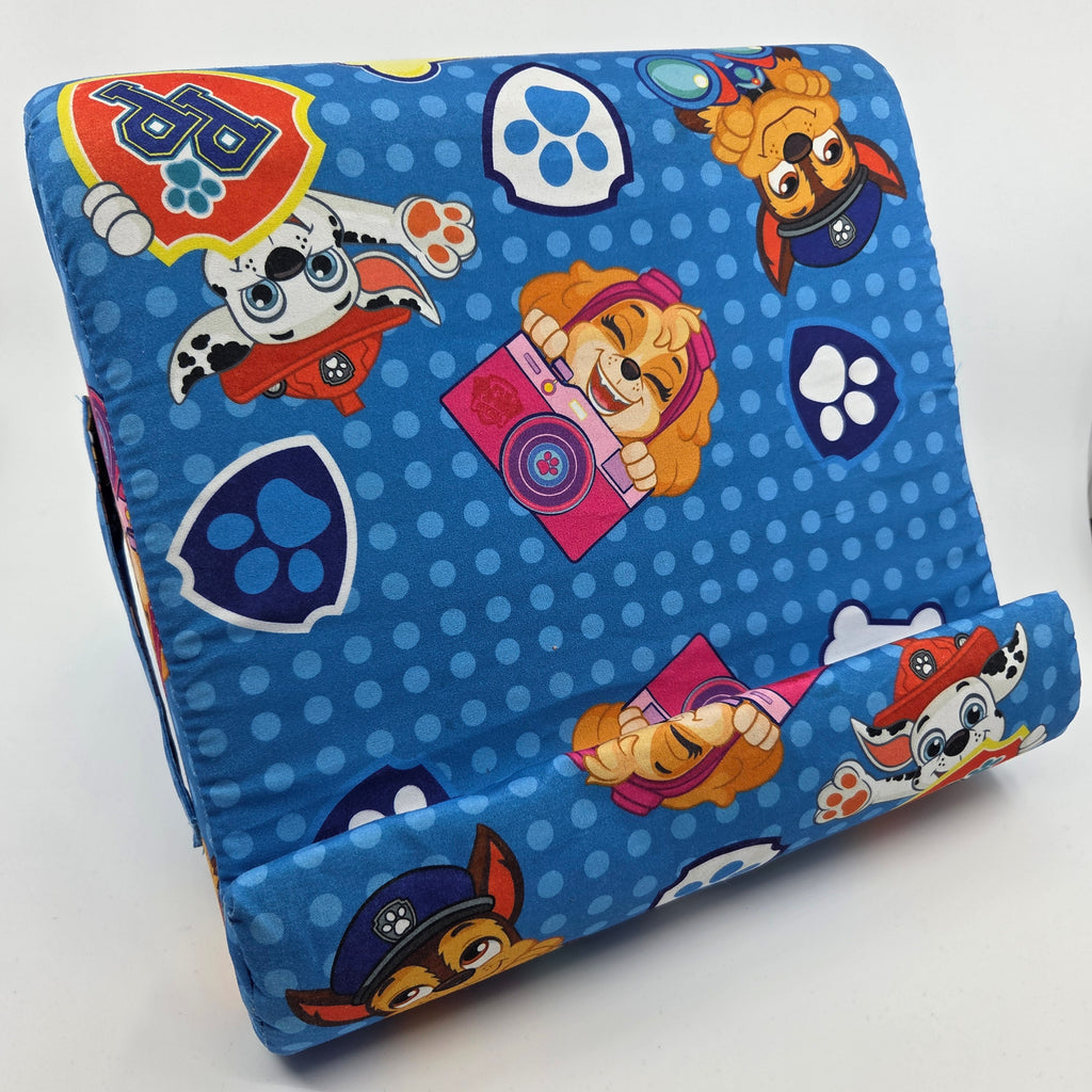 Paw Patrol Tablet Cushion Holder Only (No Tablet)