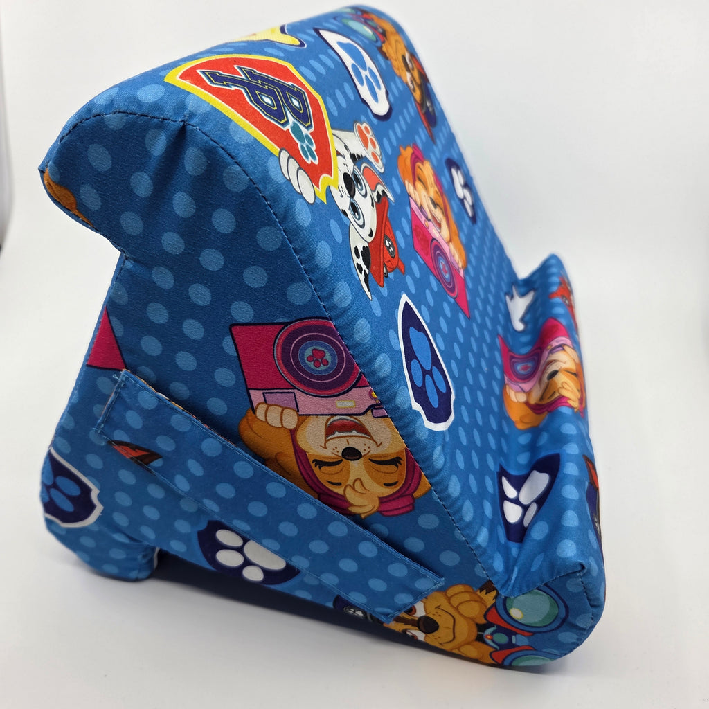 Paw Patrol Tablet Cushion Holder Only (No Tablet)