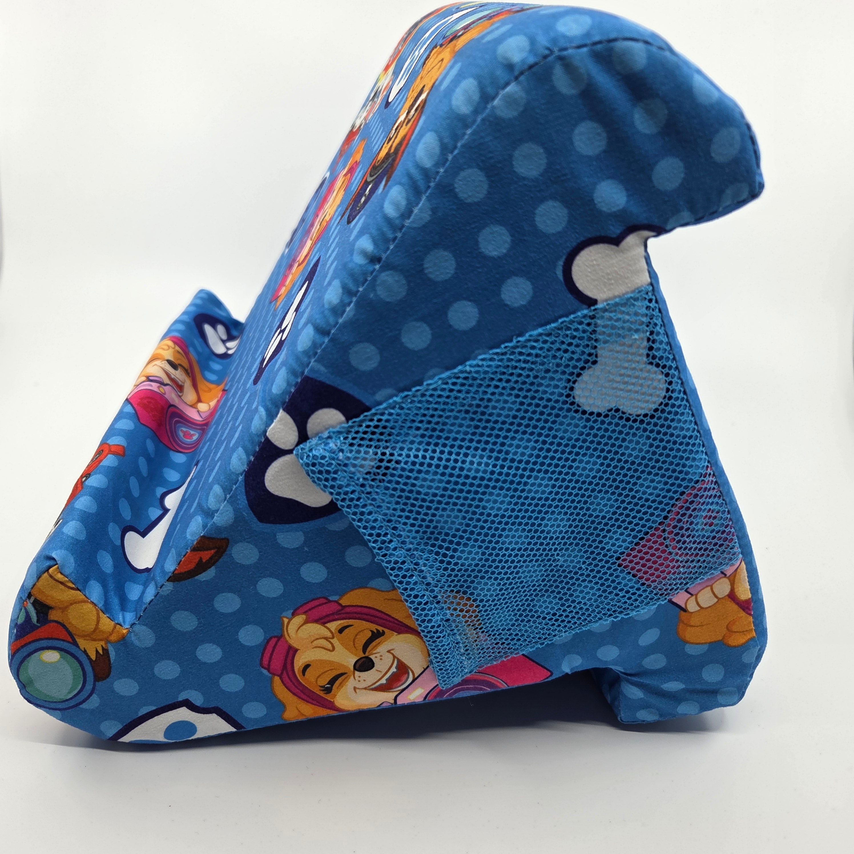 Paw Patrol Tablet Cushion Holder Only (No Tablet)
