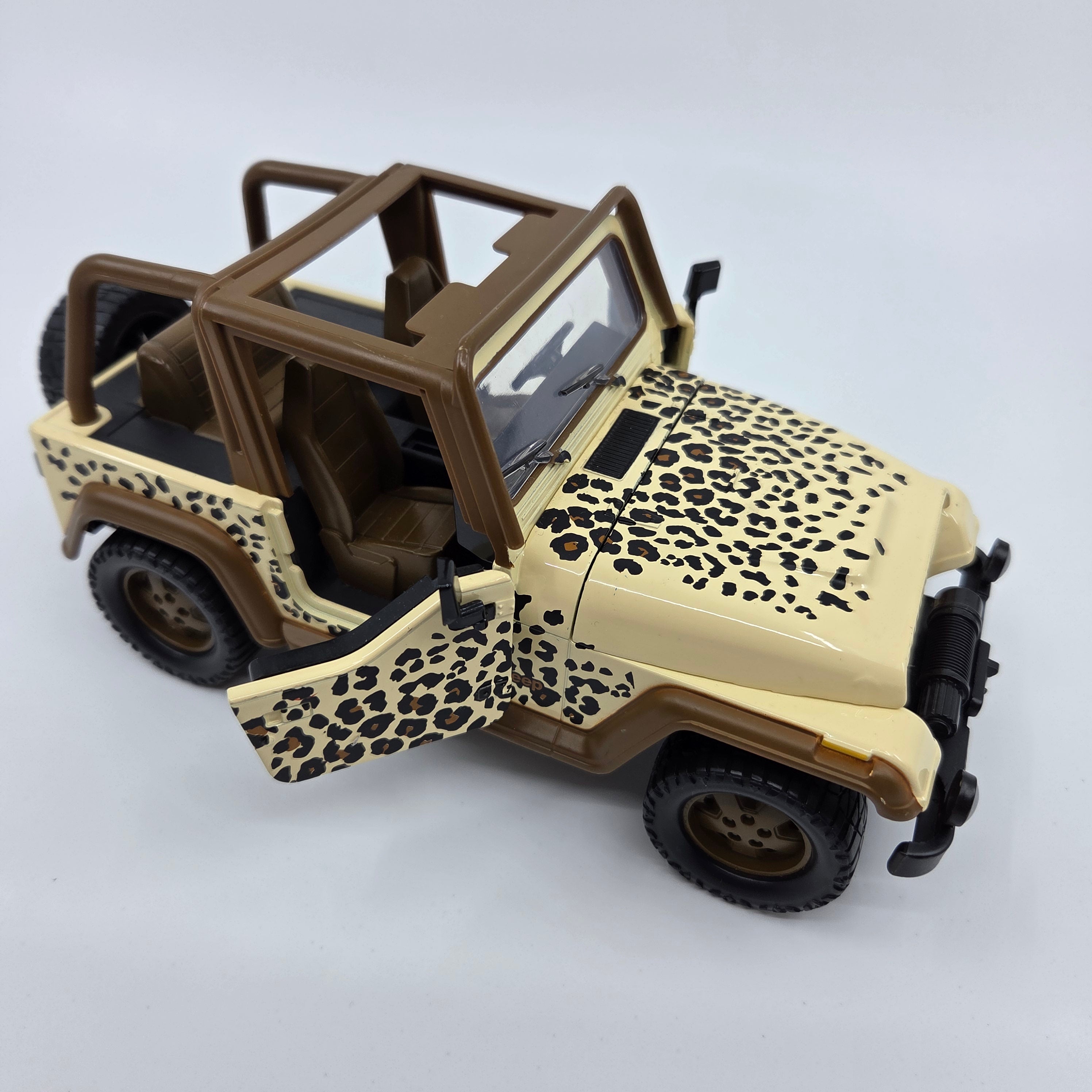 Jada Toys Just Trucks - Jeep Wrangler