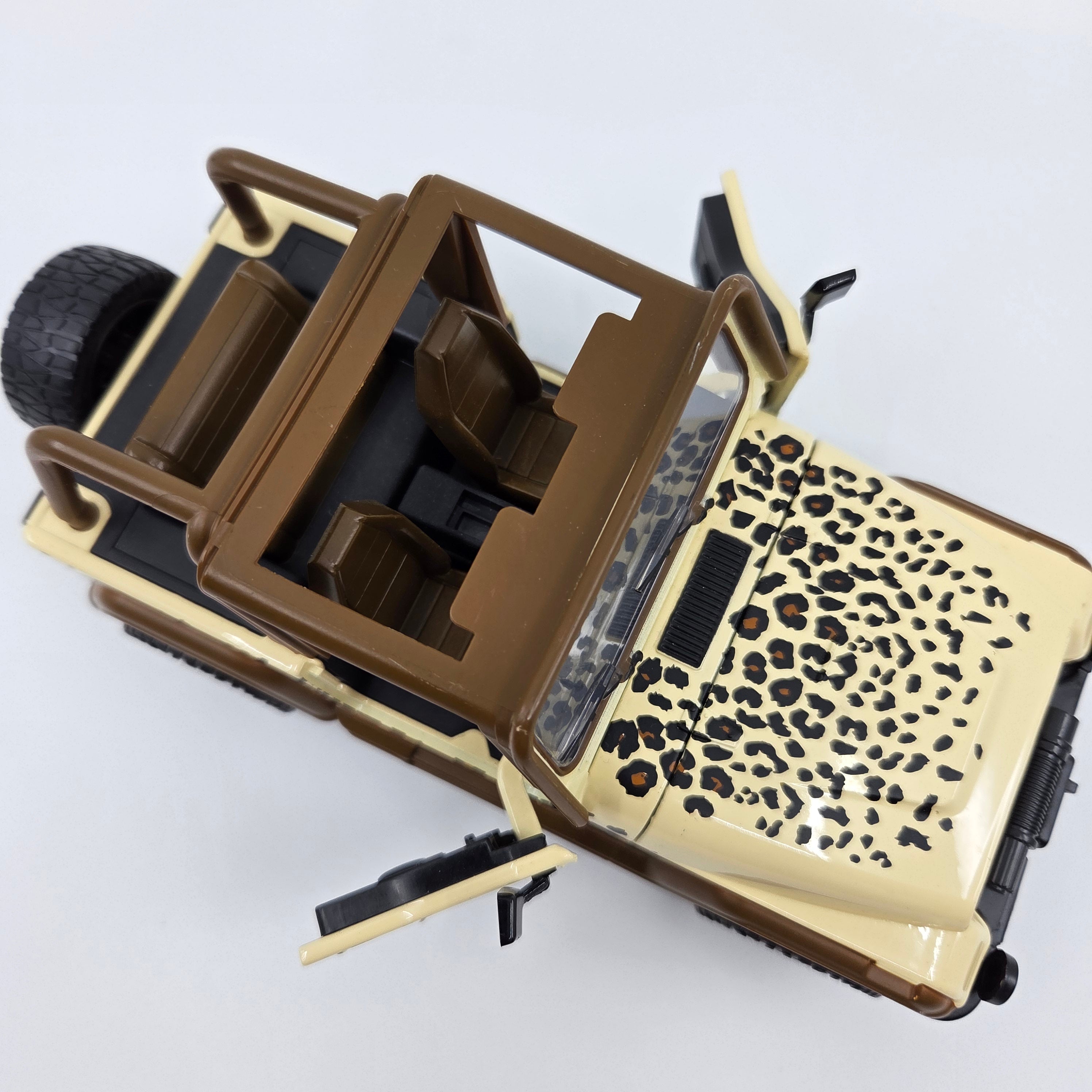 Jada Toys Just Trucks - Jeep Wrangler