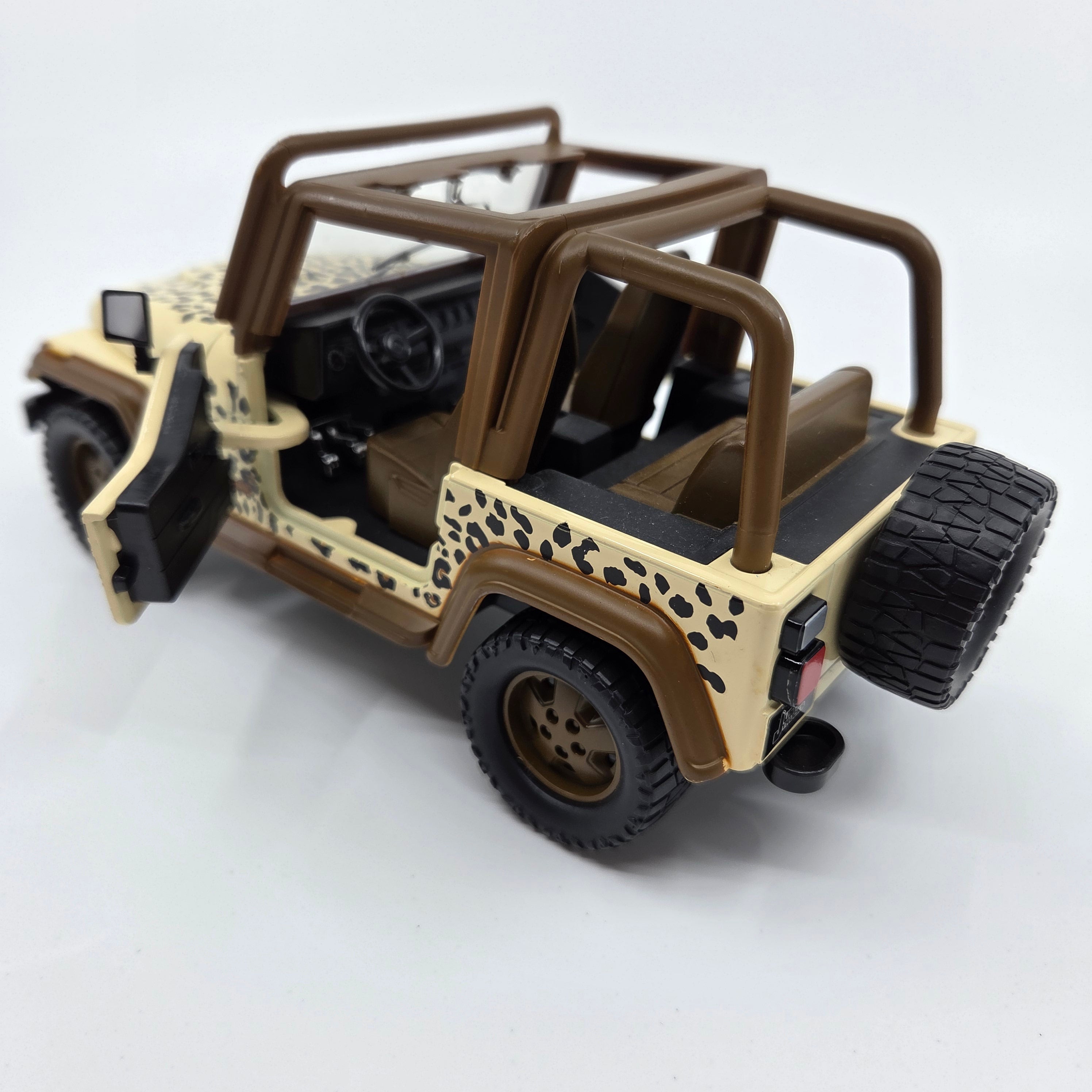 Jada Toys Just Trucks - Jeep Wrangler