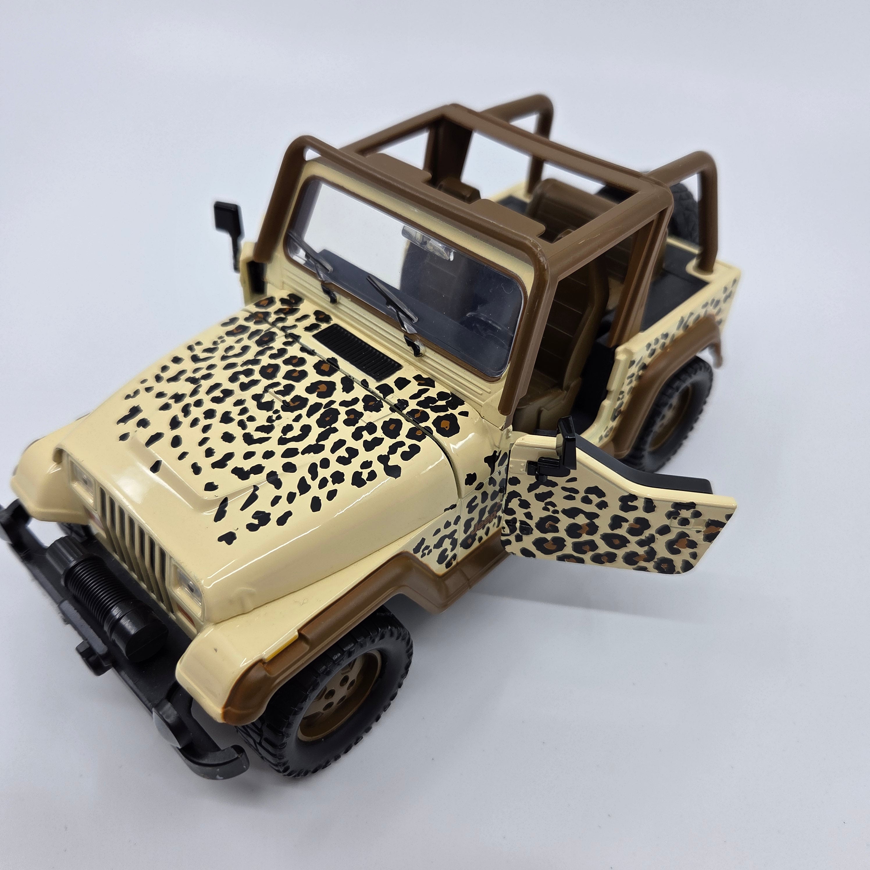 Jada Toys Just Trucks - Jeep Wrangler