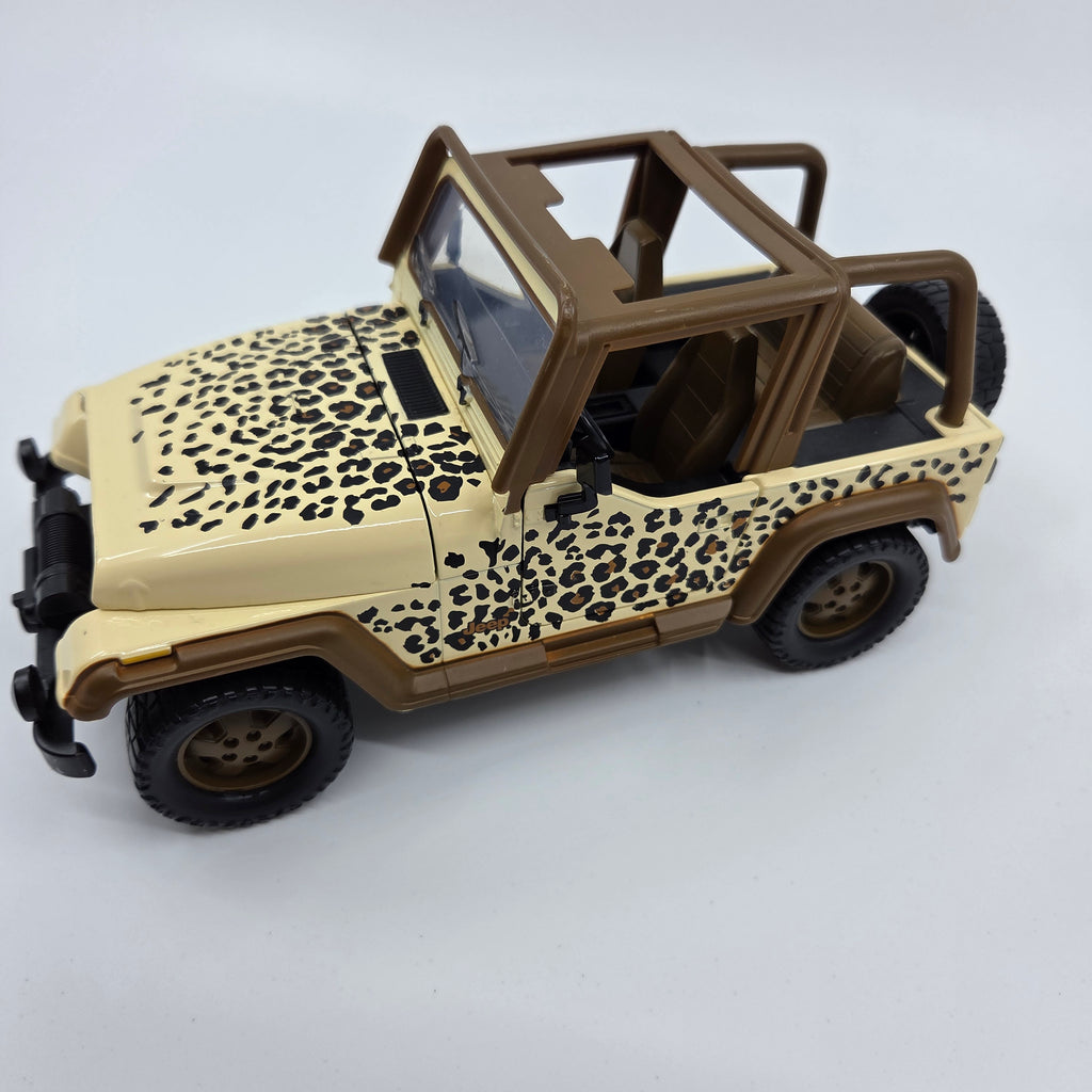 Jada Toys Just Trucks - Jeep Wrangler