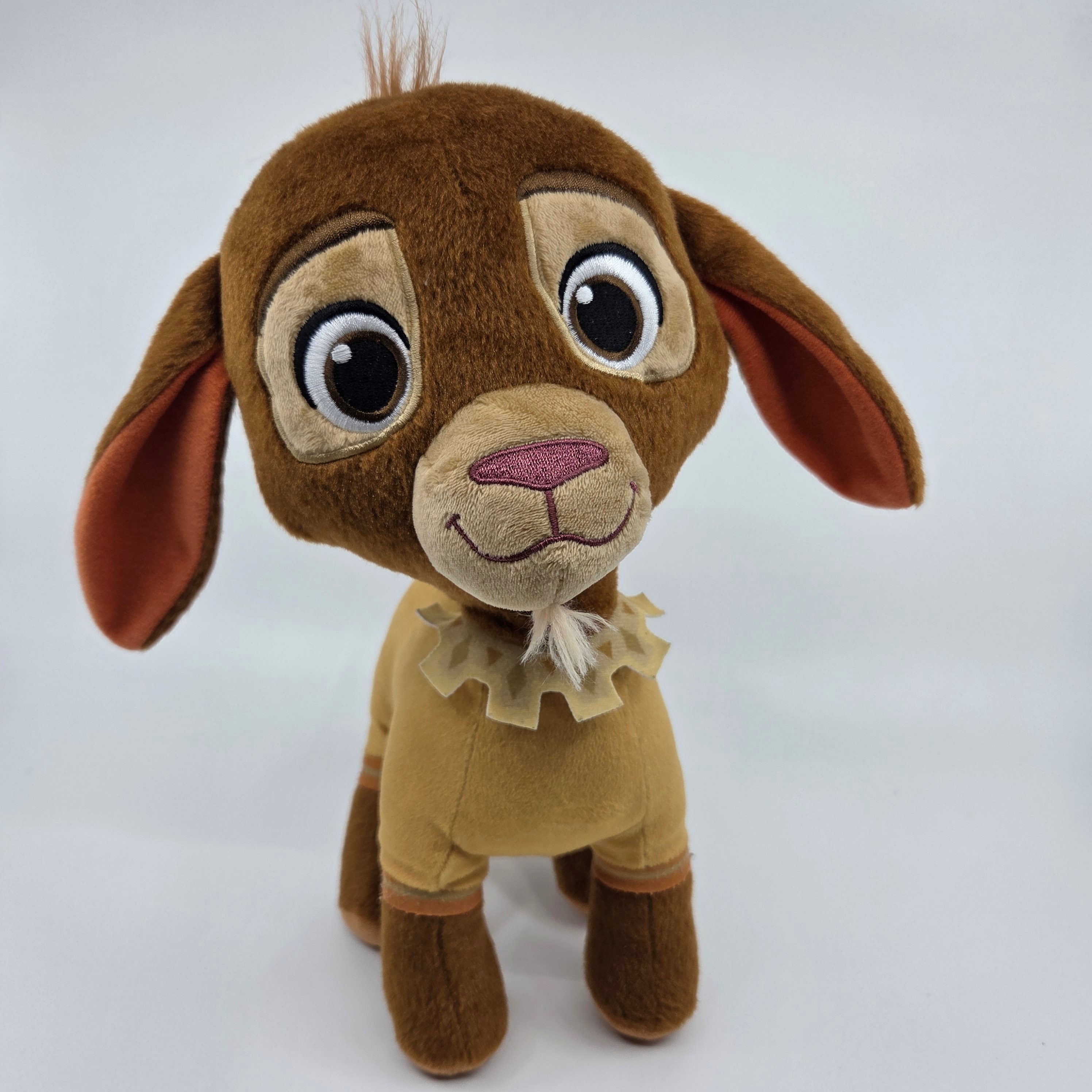 Valentino Wish Movie Plush Toy