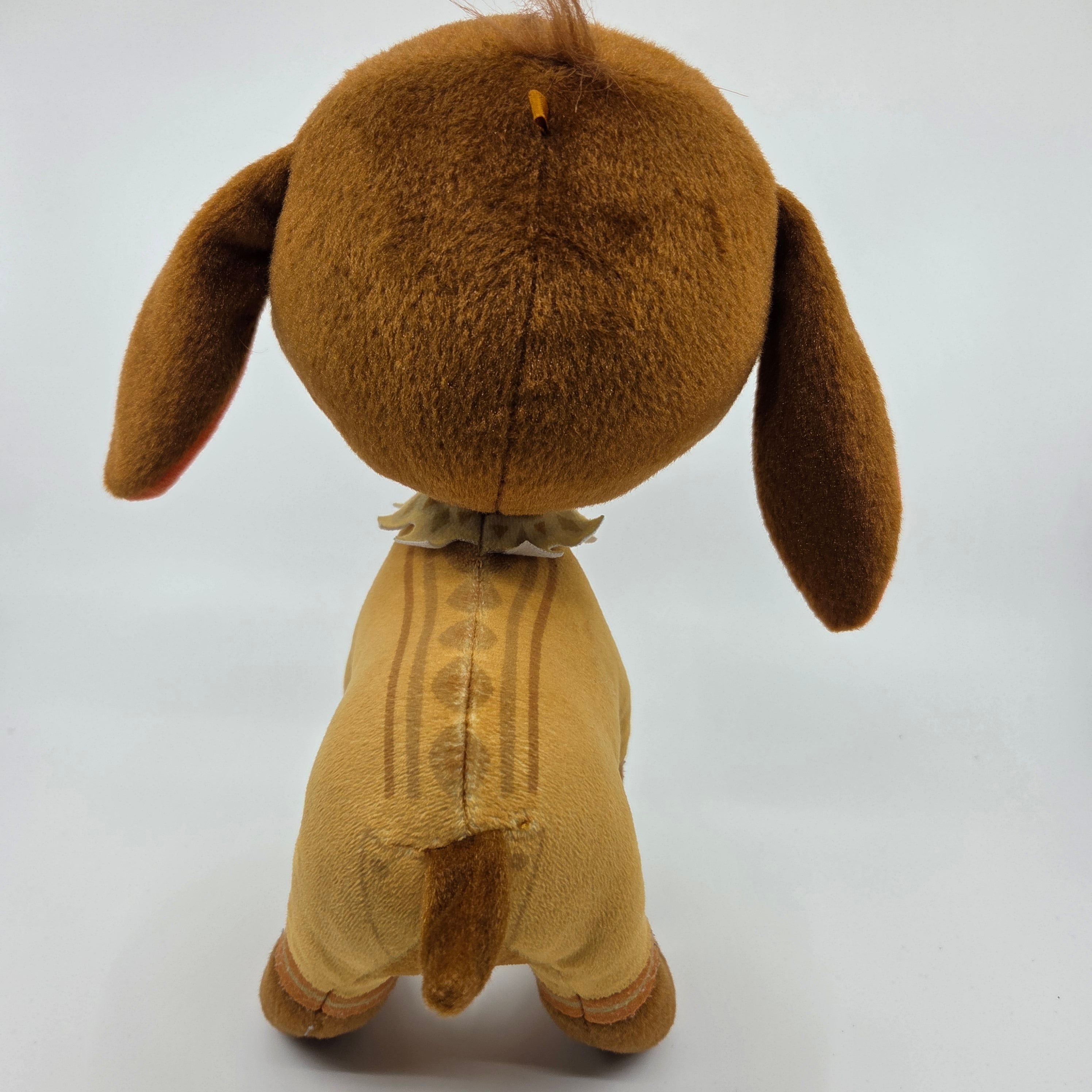 Valentino Wish Movie Plush Toy