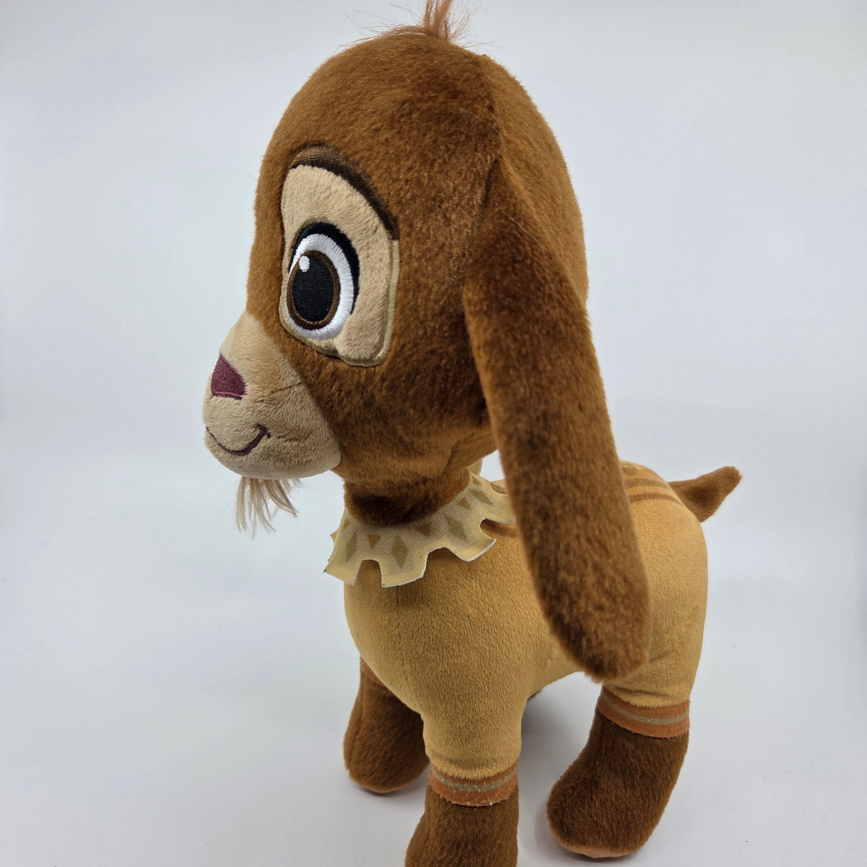 Valentino Wish Movie Plush Toy