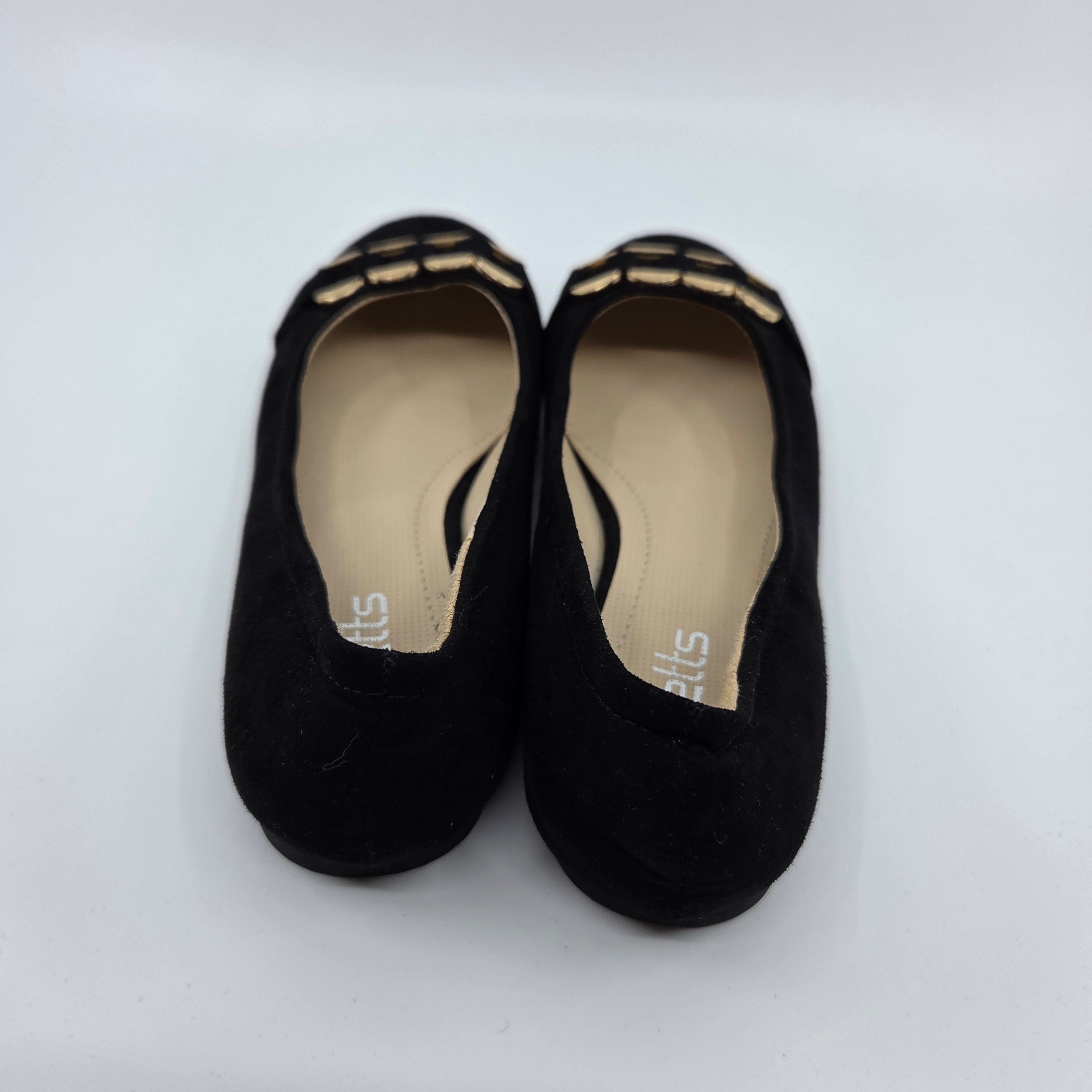 Betts Girls Flats Shoes