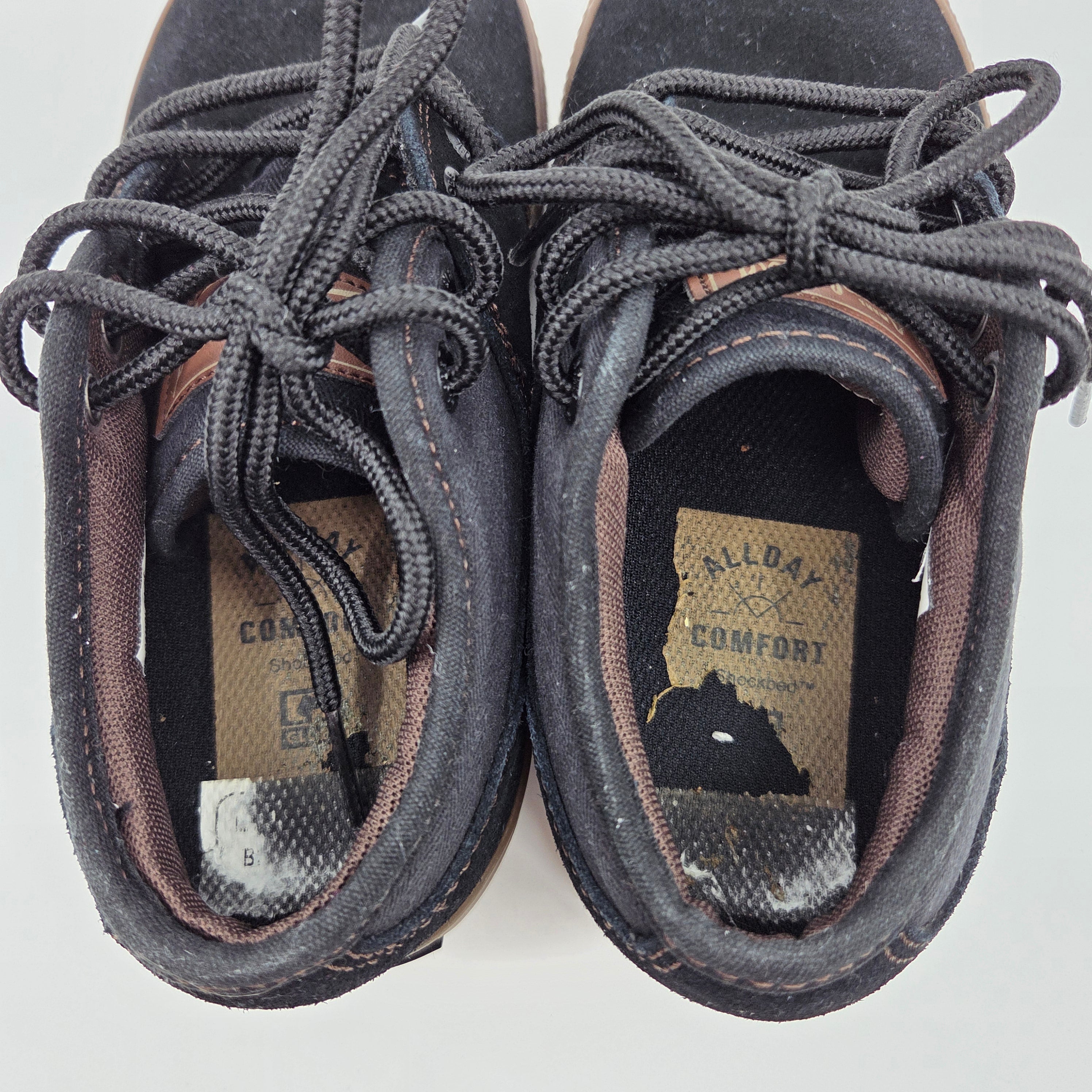 Boys Globe Skate Shoes