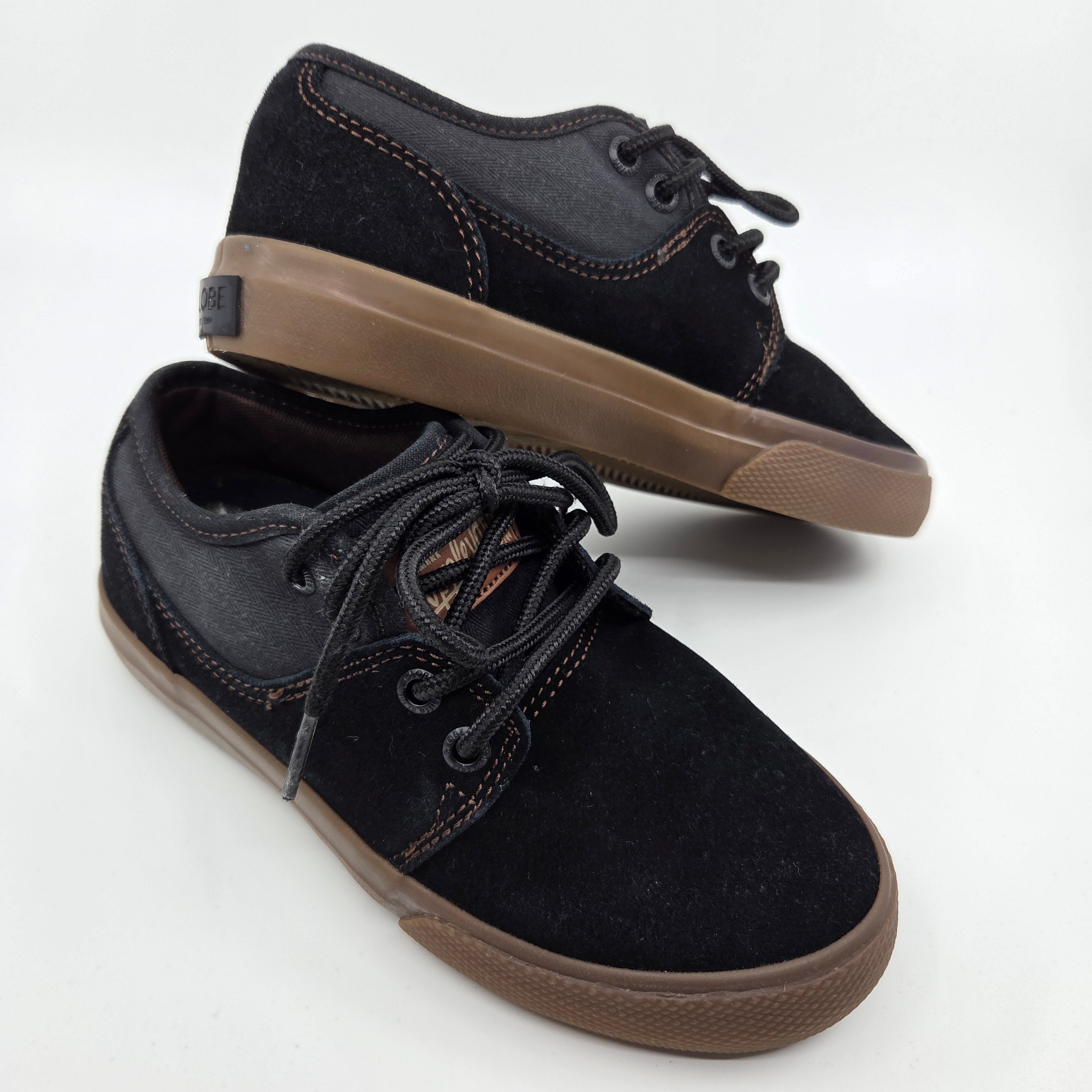 Boys Globe Skate Shoes