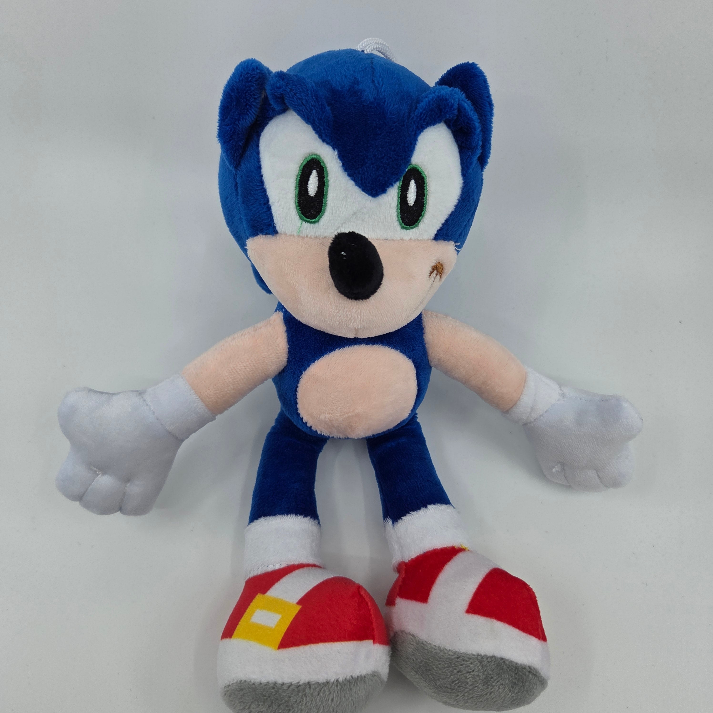 Sonic Plush Toy