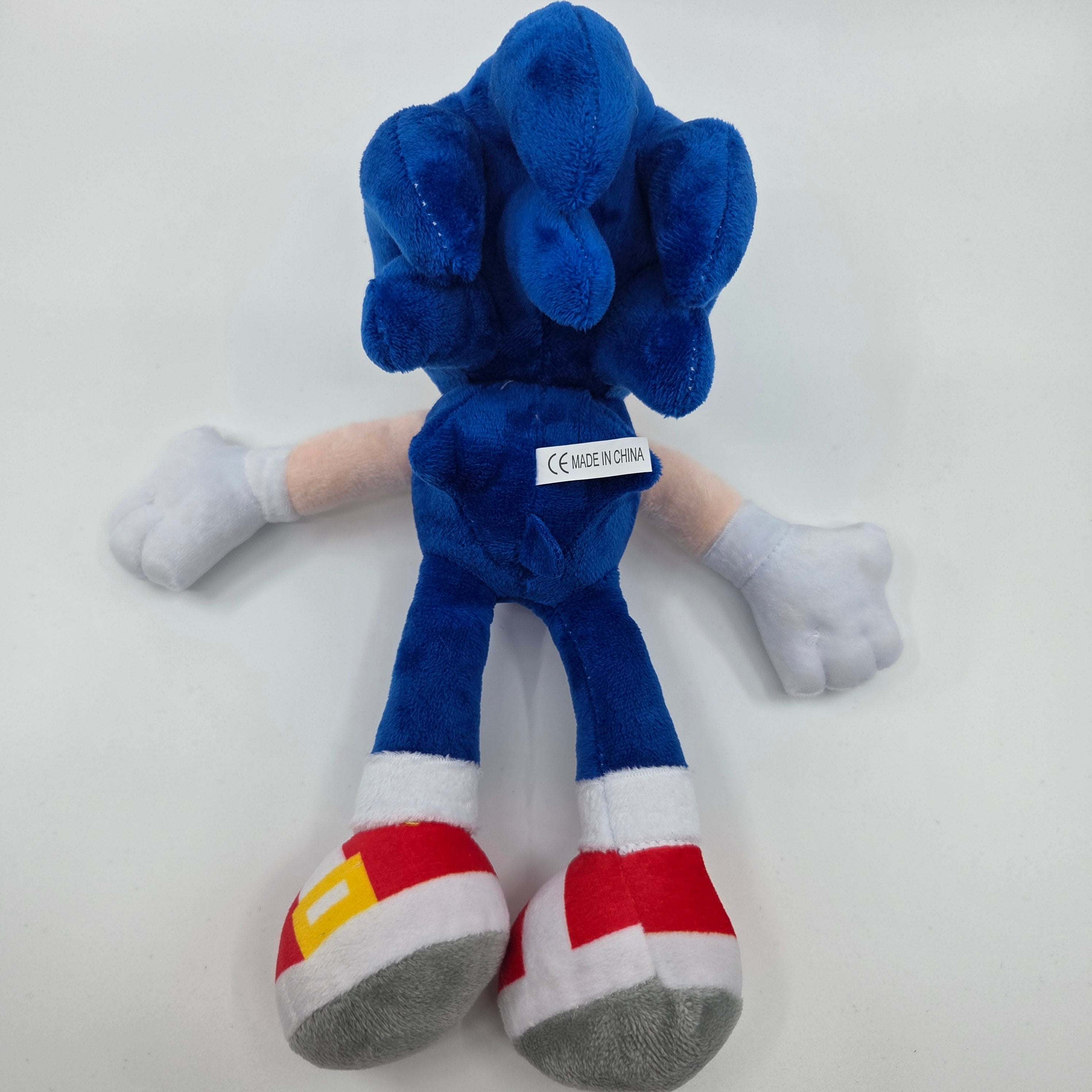 Sonic Plush Toy