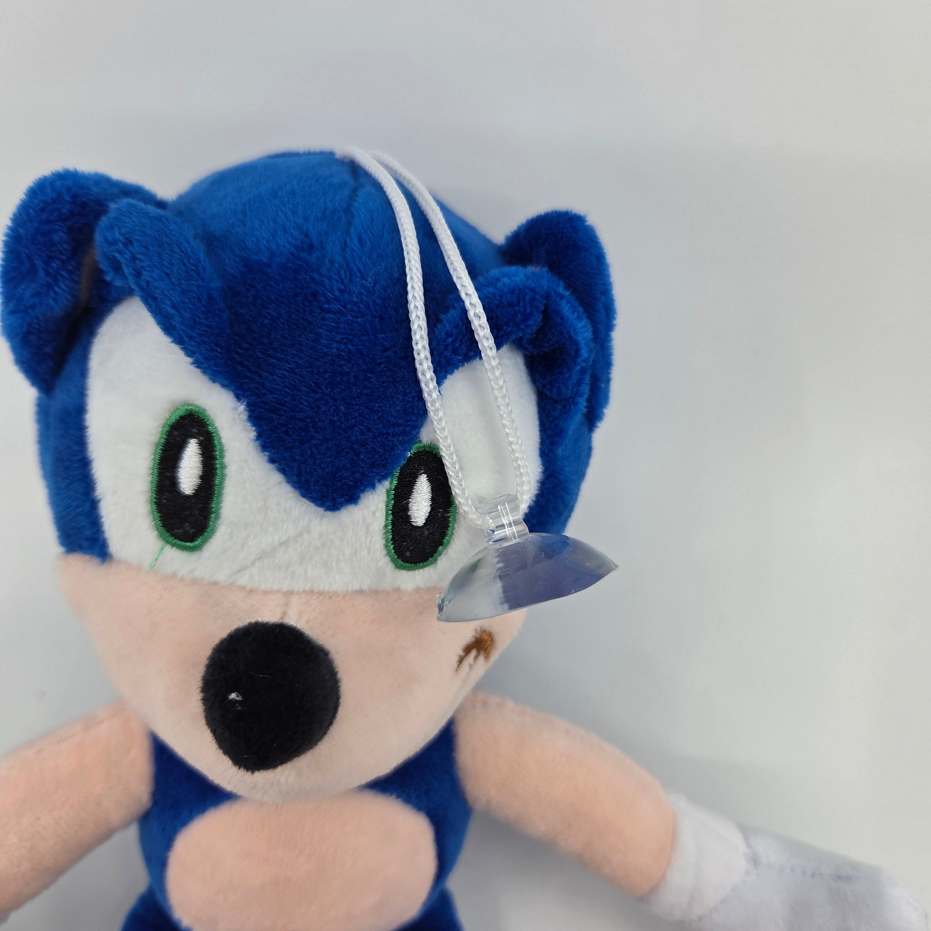 Sonic Plush Toy