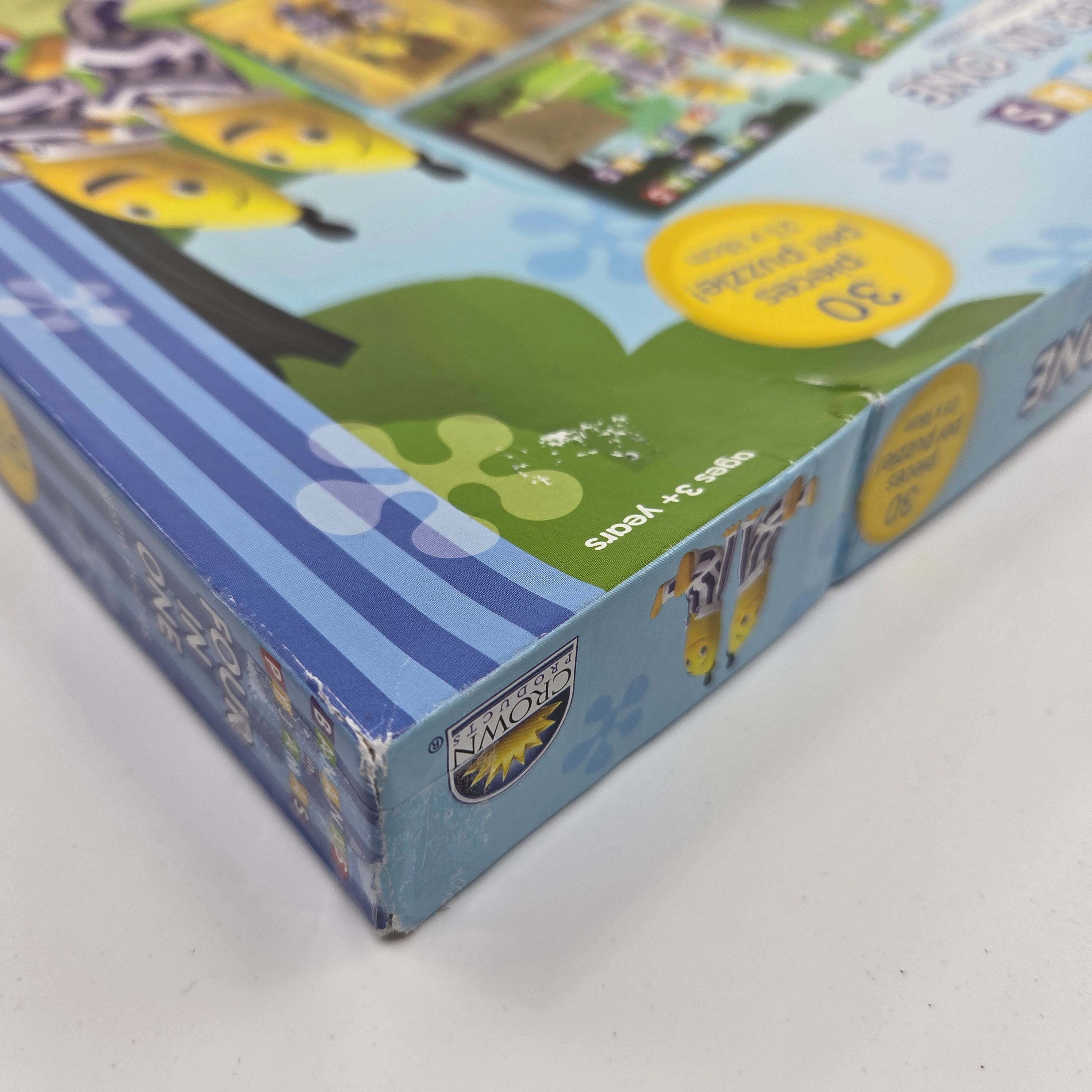 Bananas In Pyjamas Puzzle 4 in 1 (30 Pieces per puzzle)