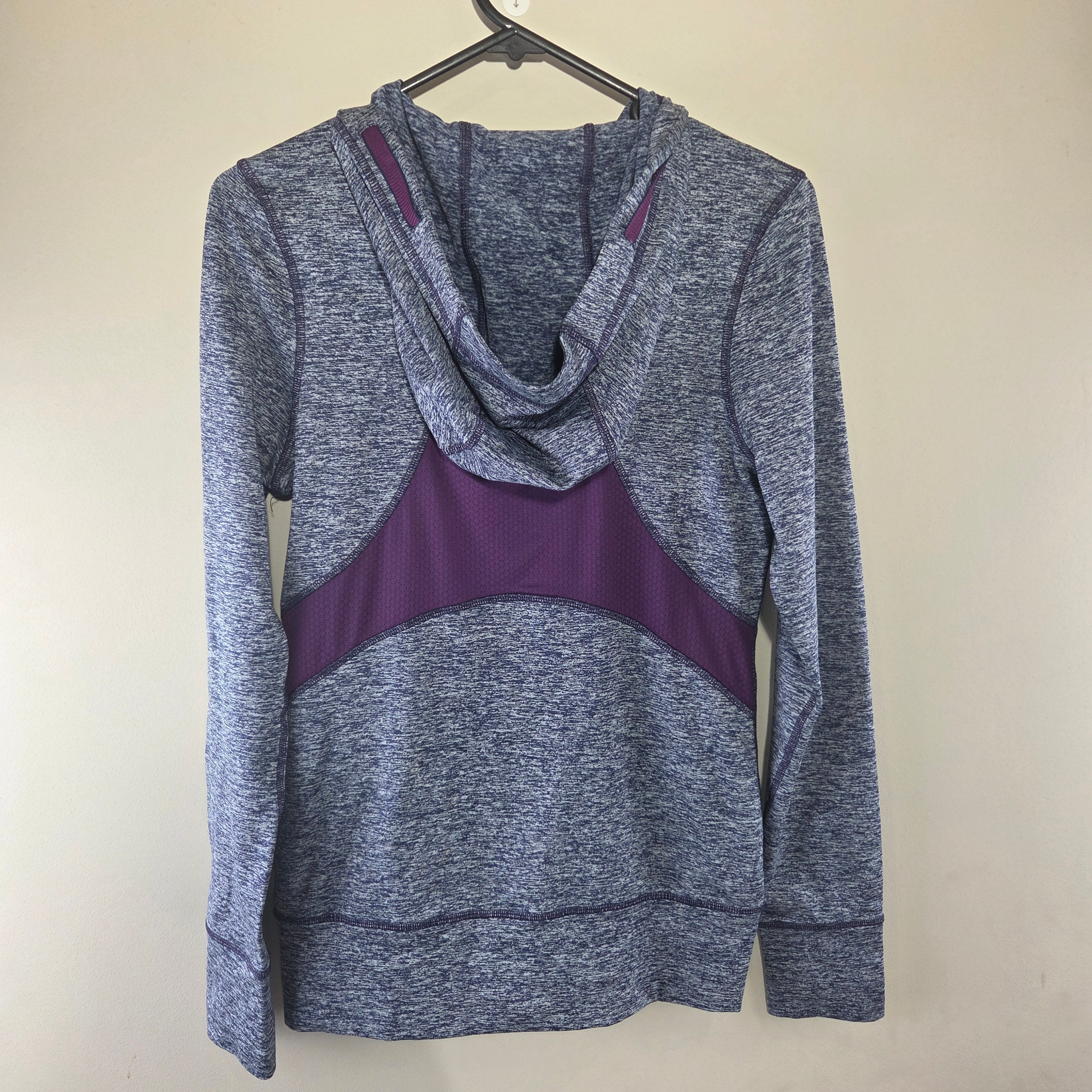 Roxy Surf Stoked Zip Up Hoodie