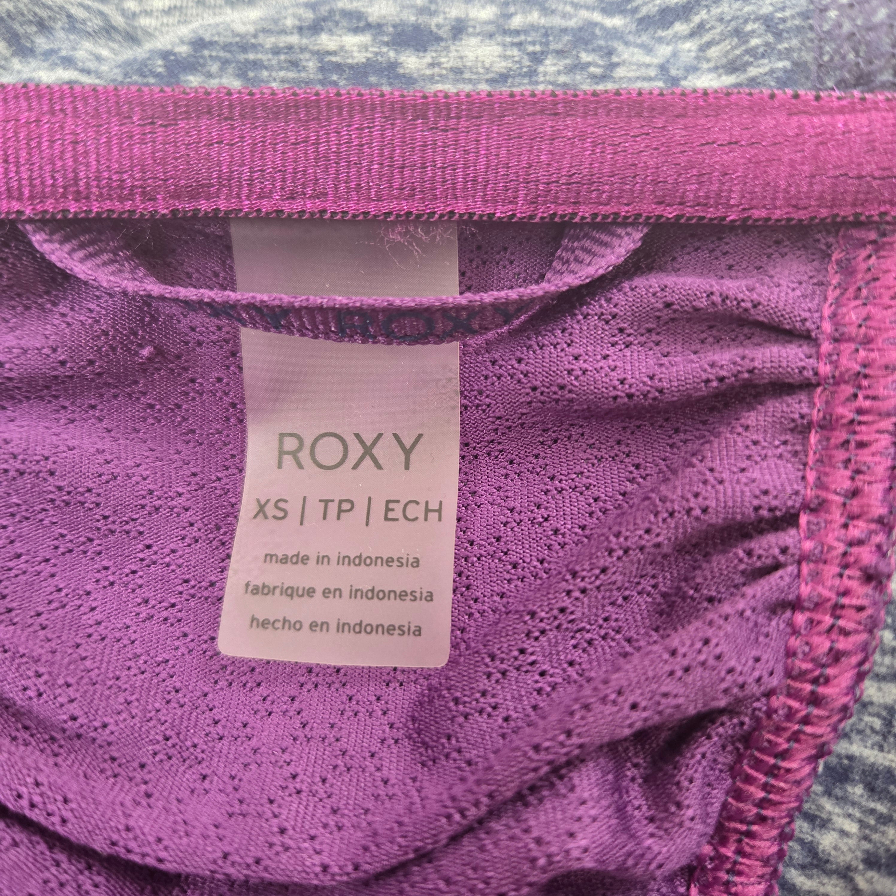 Roxy Surf Stoked Zip Up Hoodie