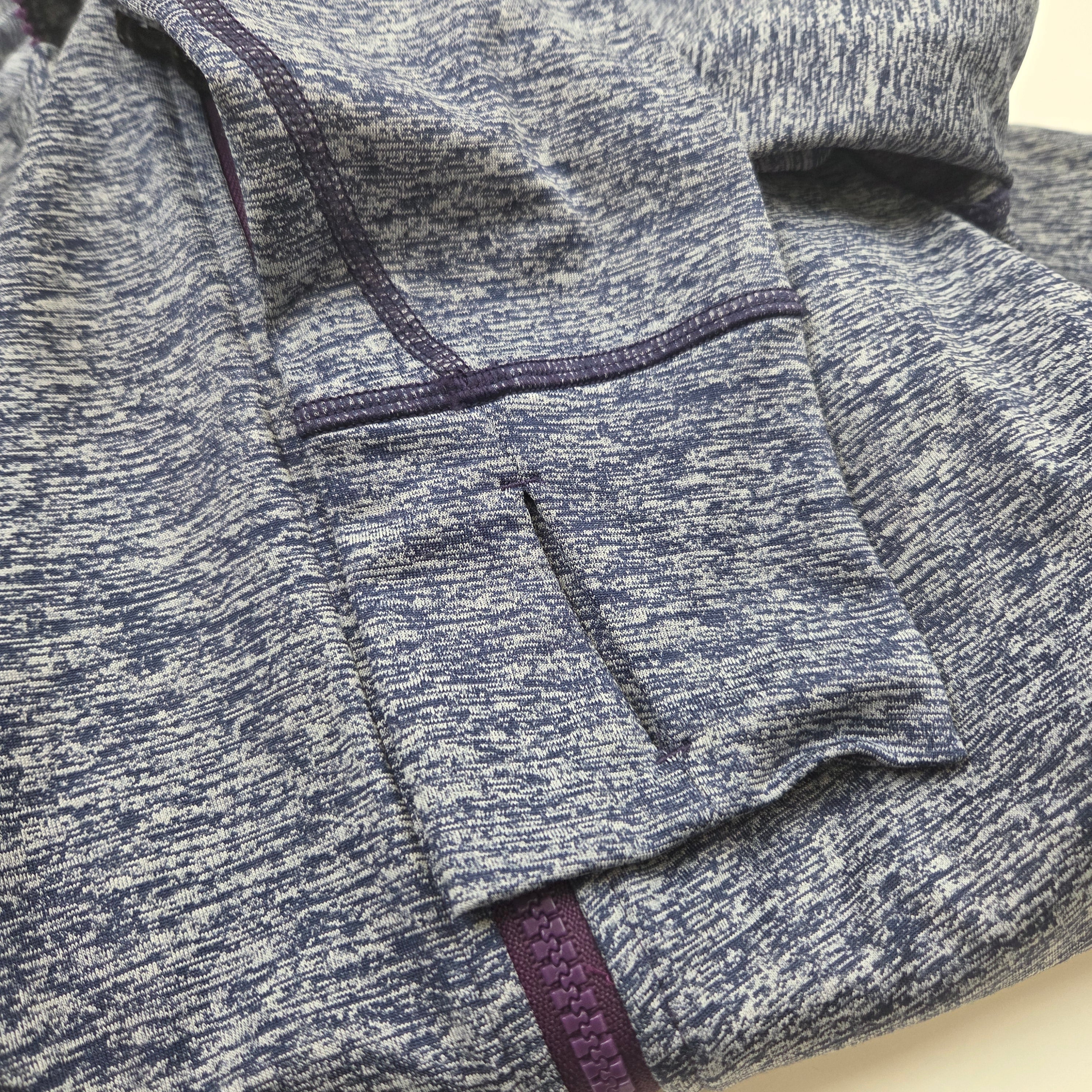 Roxy Surf Stoked Zip Up Hoodie