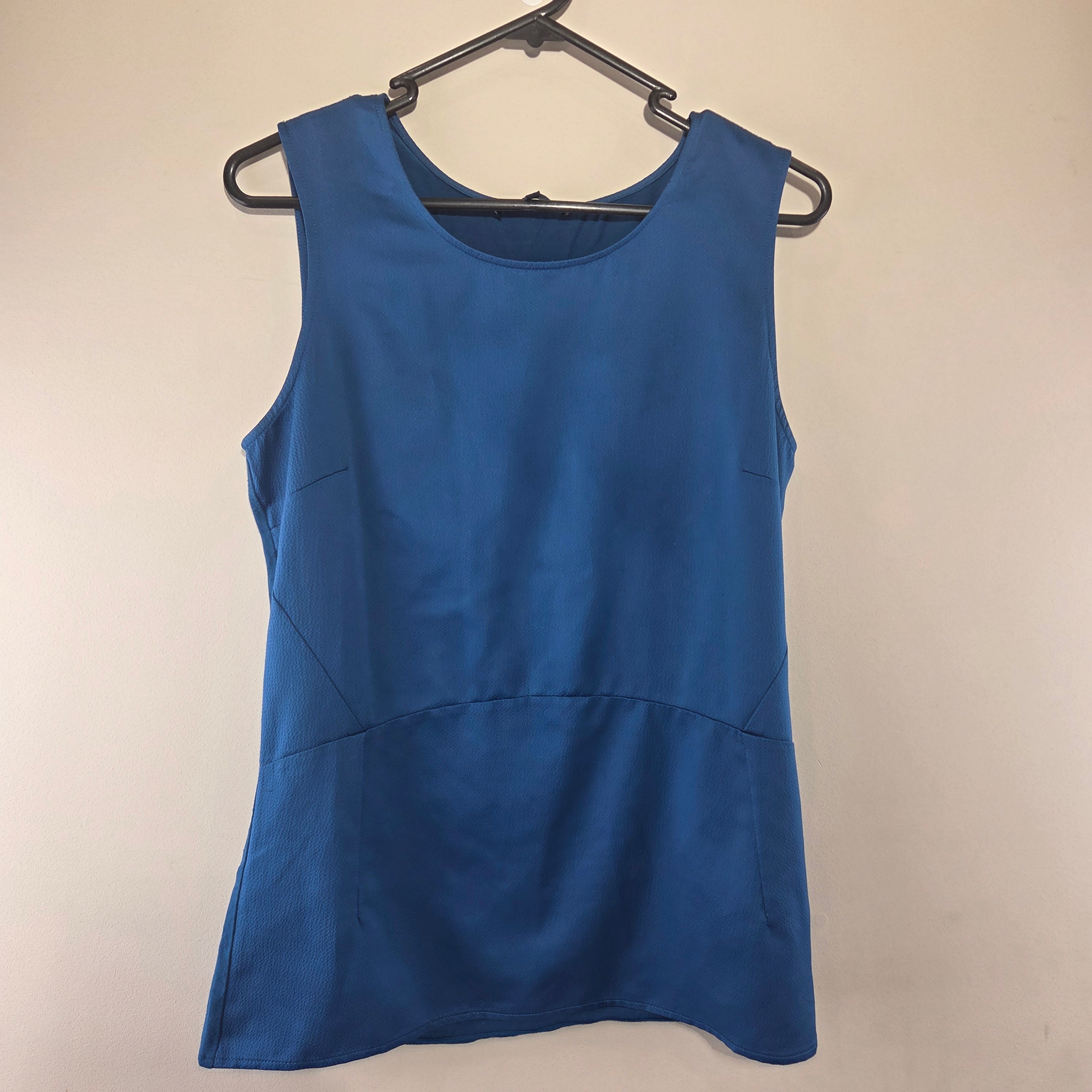 Saba Turquoise Tank Top
