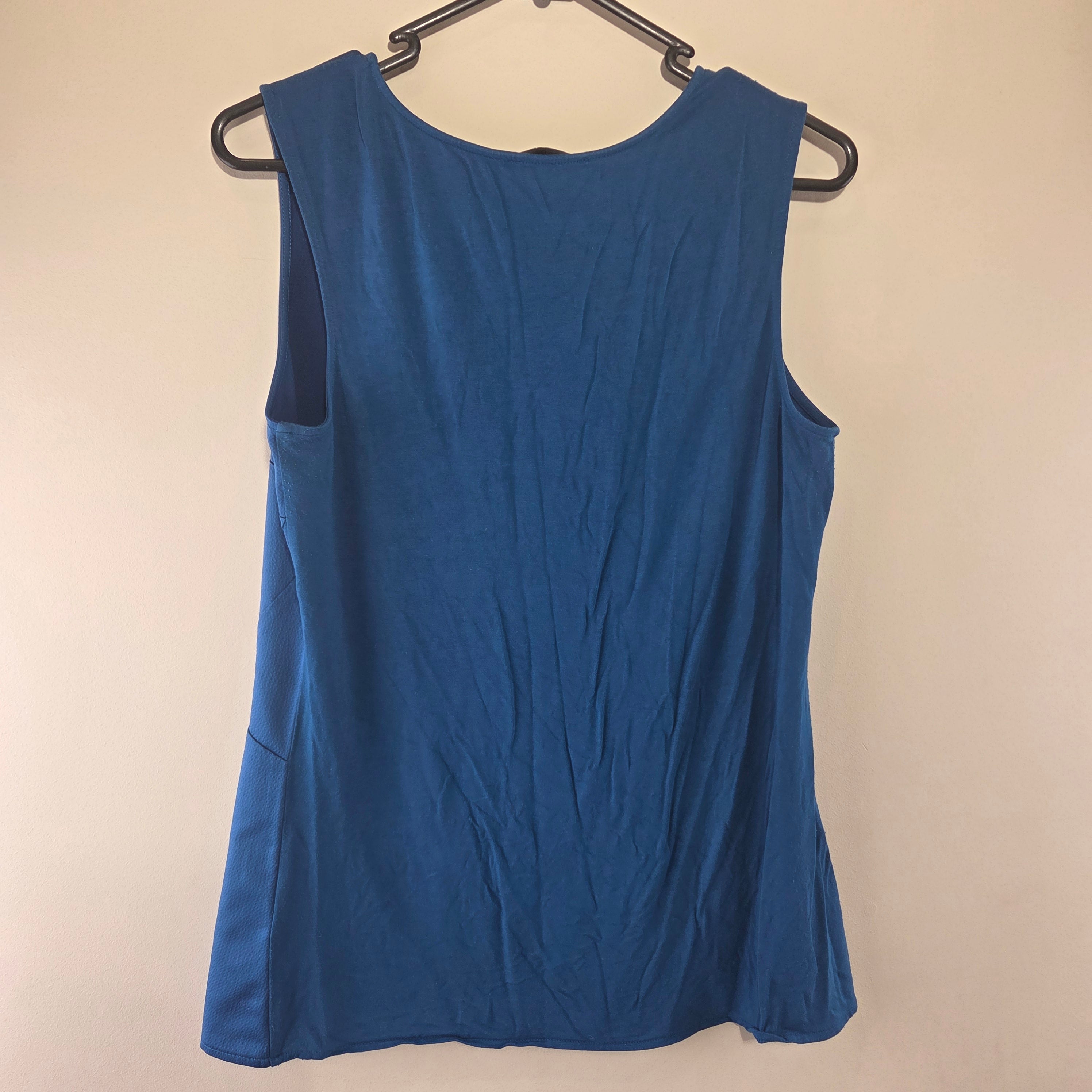 Saba Turquoise Tank Top