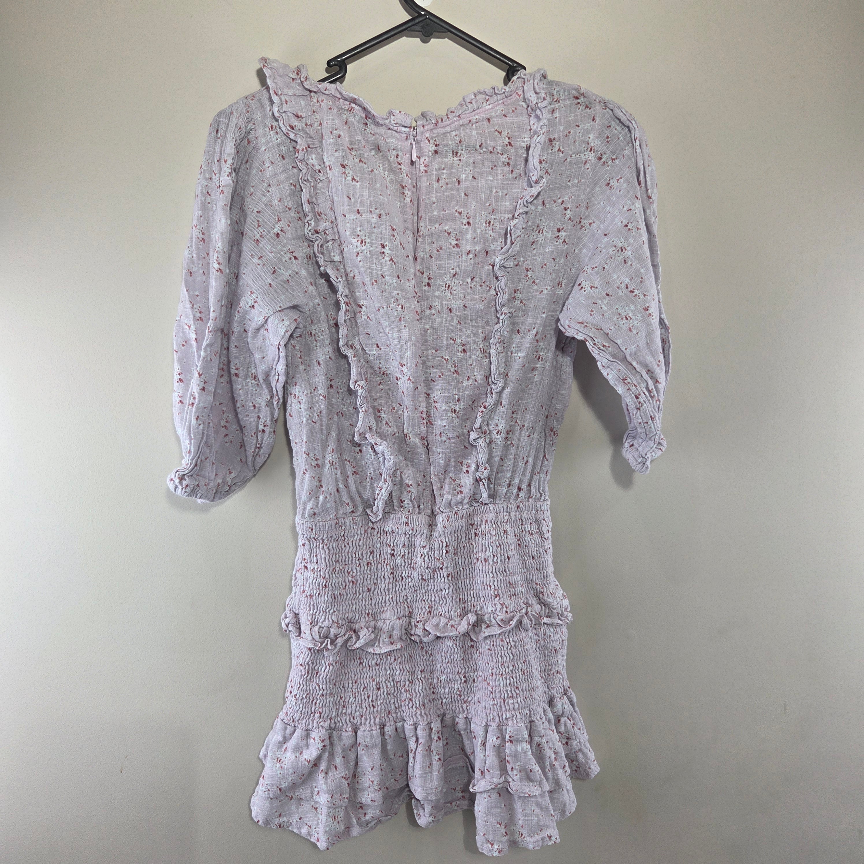 Sabo Skirt 3/4 Sleeve Dress