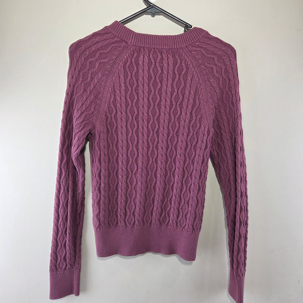 Princess Highway Purple Knit Jumper