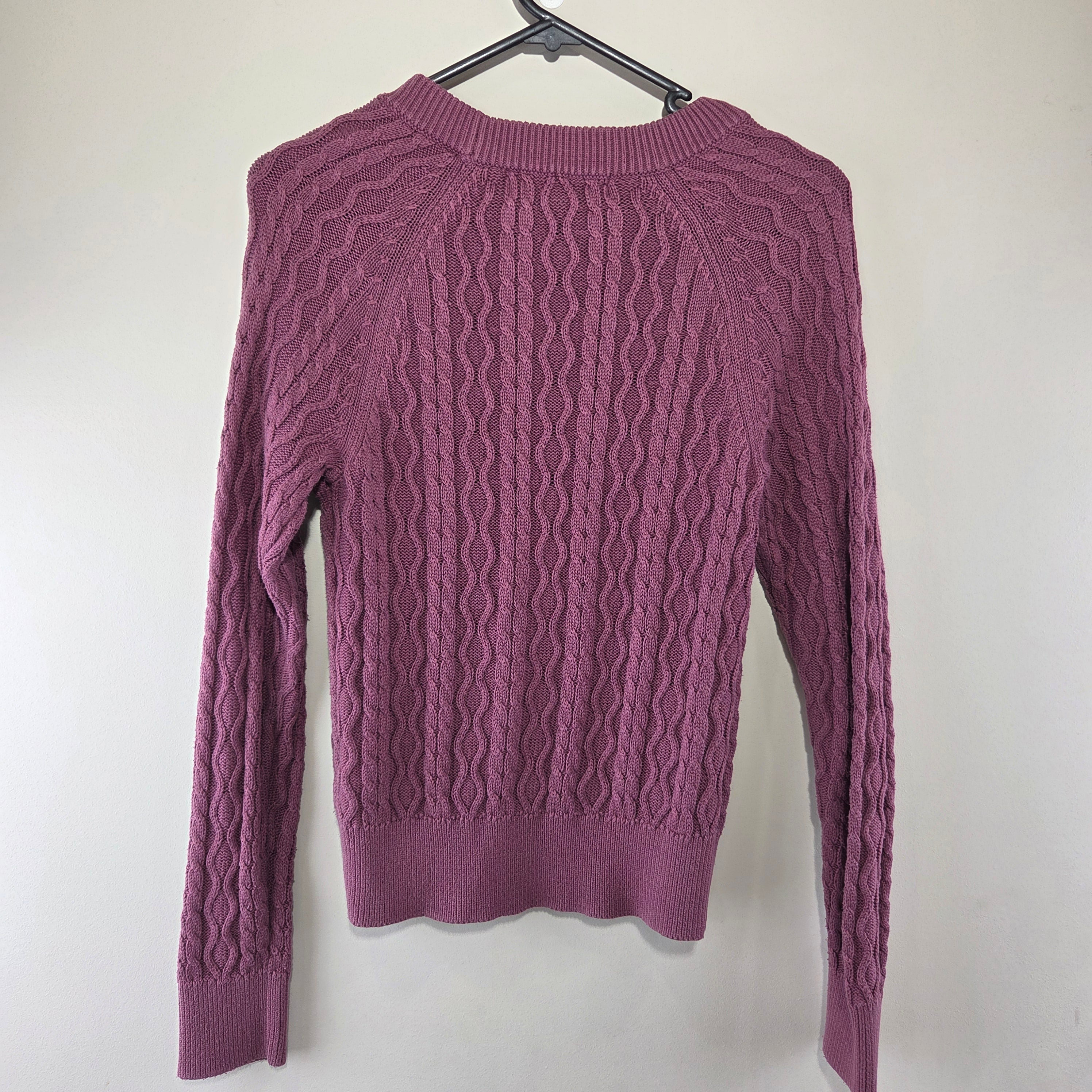 Princess Highway Purple Knit Jumper
