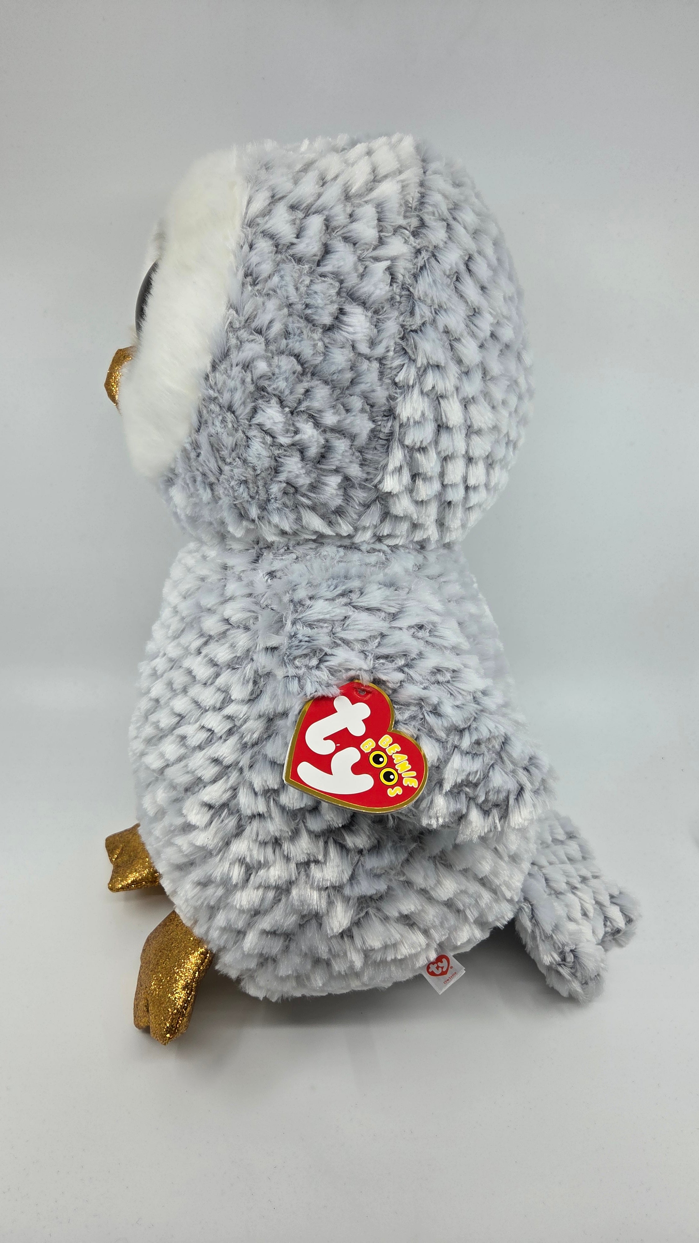 TY Owlette Plush Toy (Large)