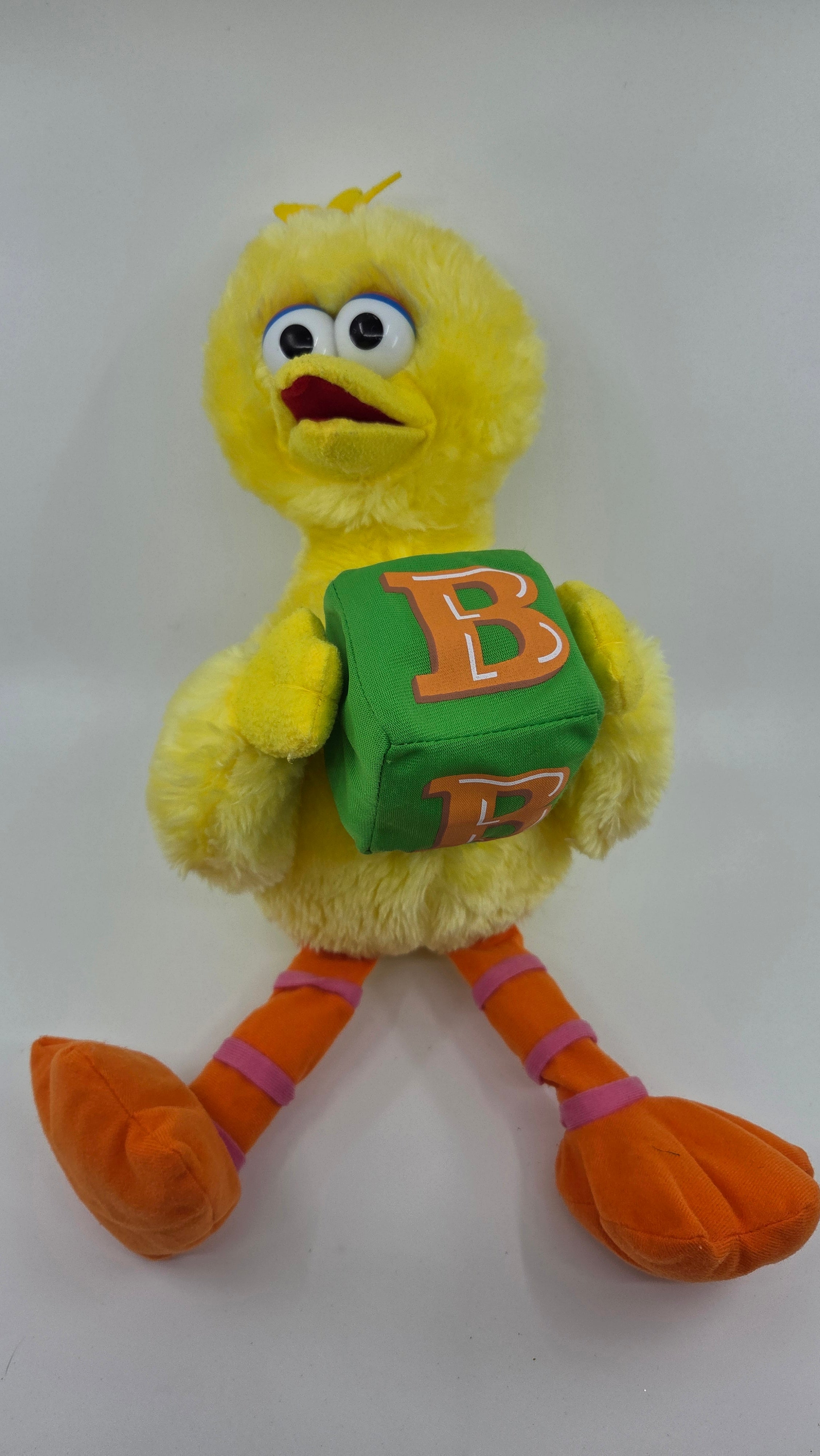 Big Bird Plush Toy