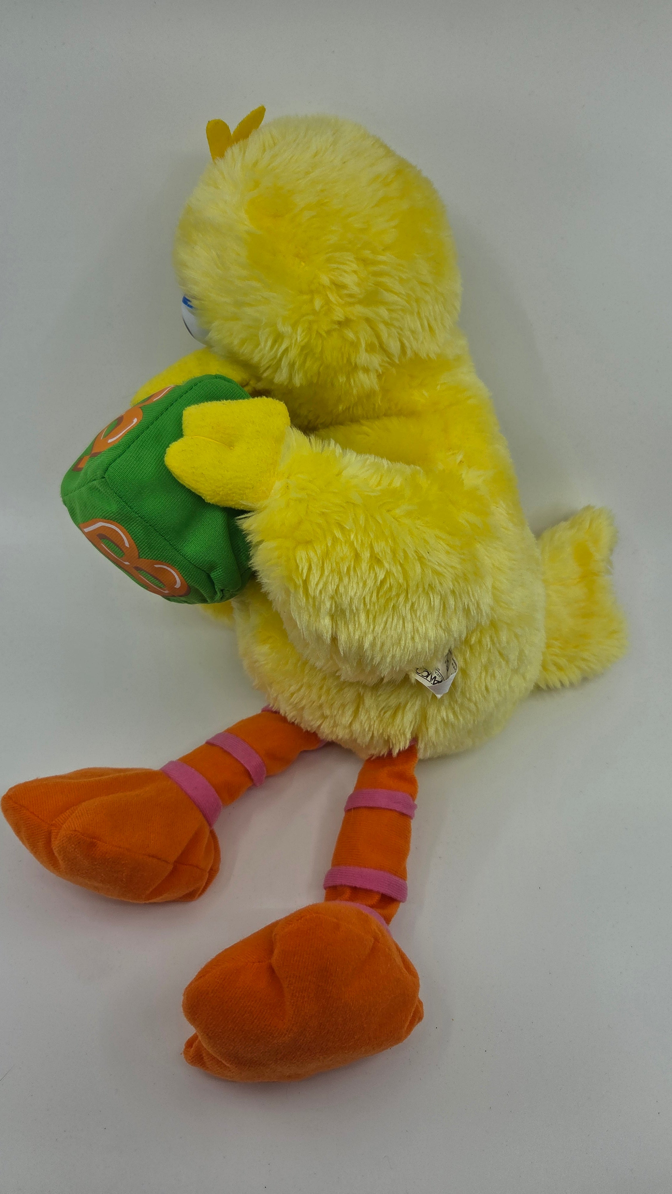 Big Bird Plush Toy