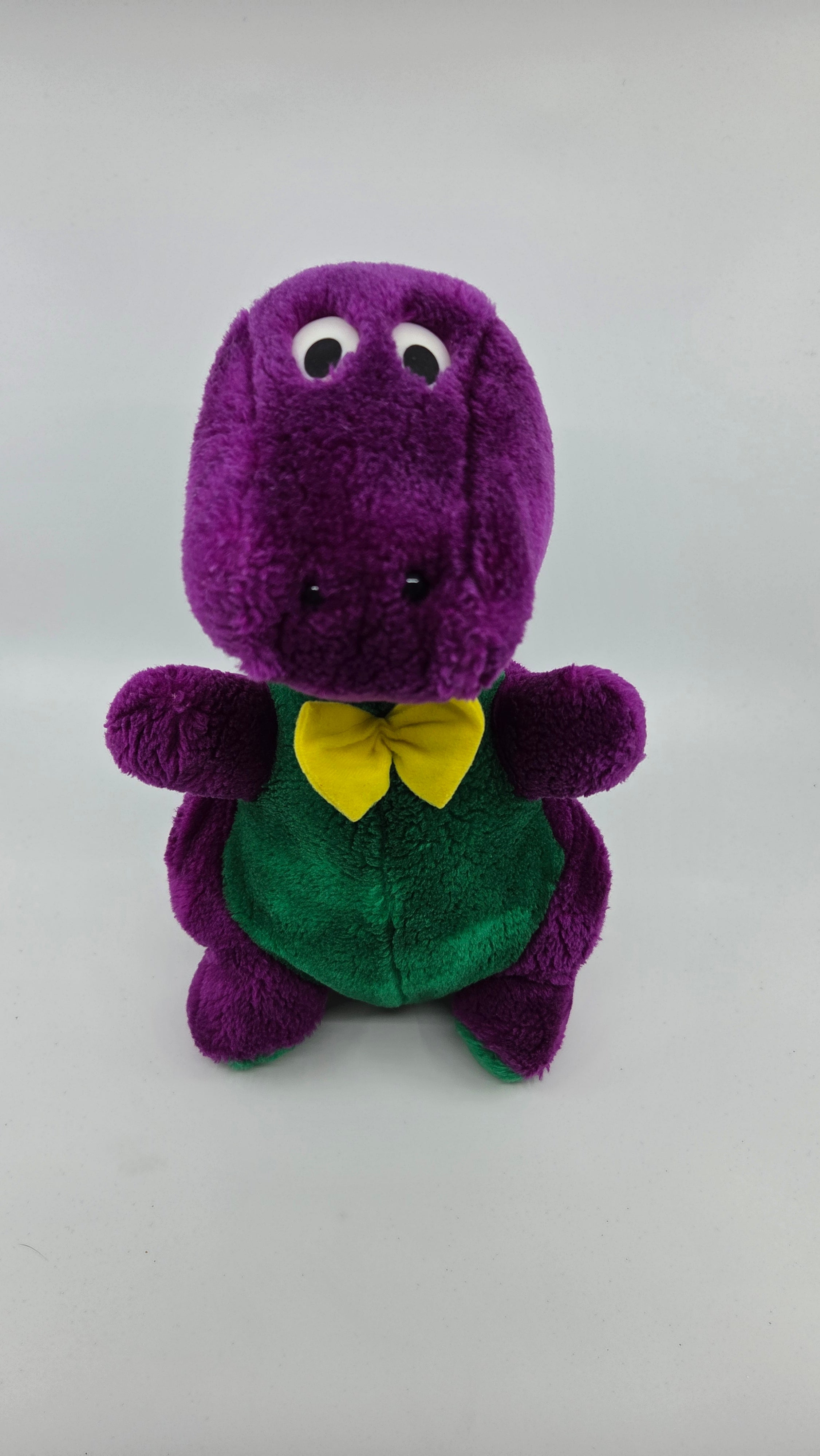 Barney The Dinosaur Plush Toy