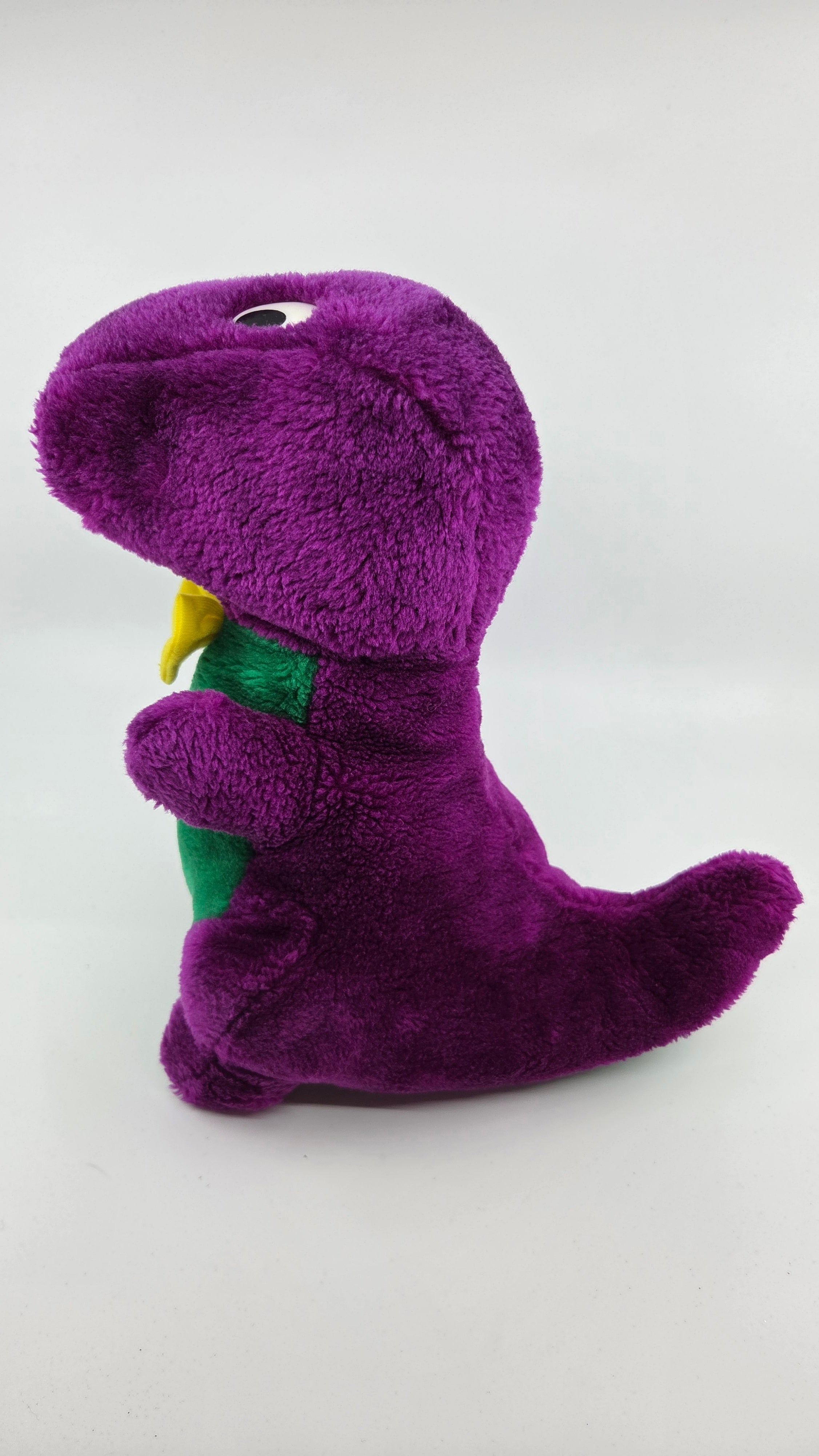 Barney The Dinosaur Plush Toy