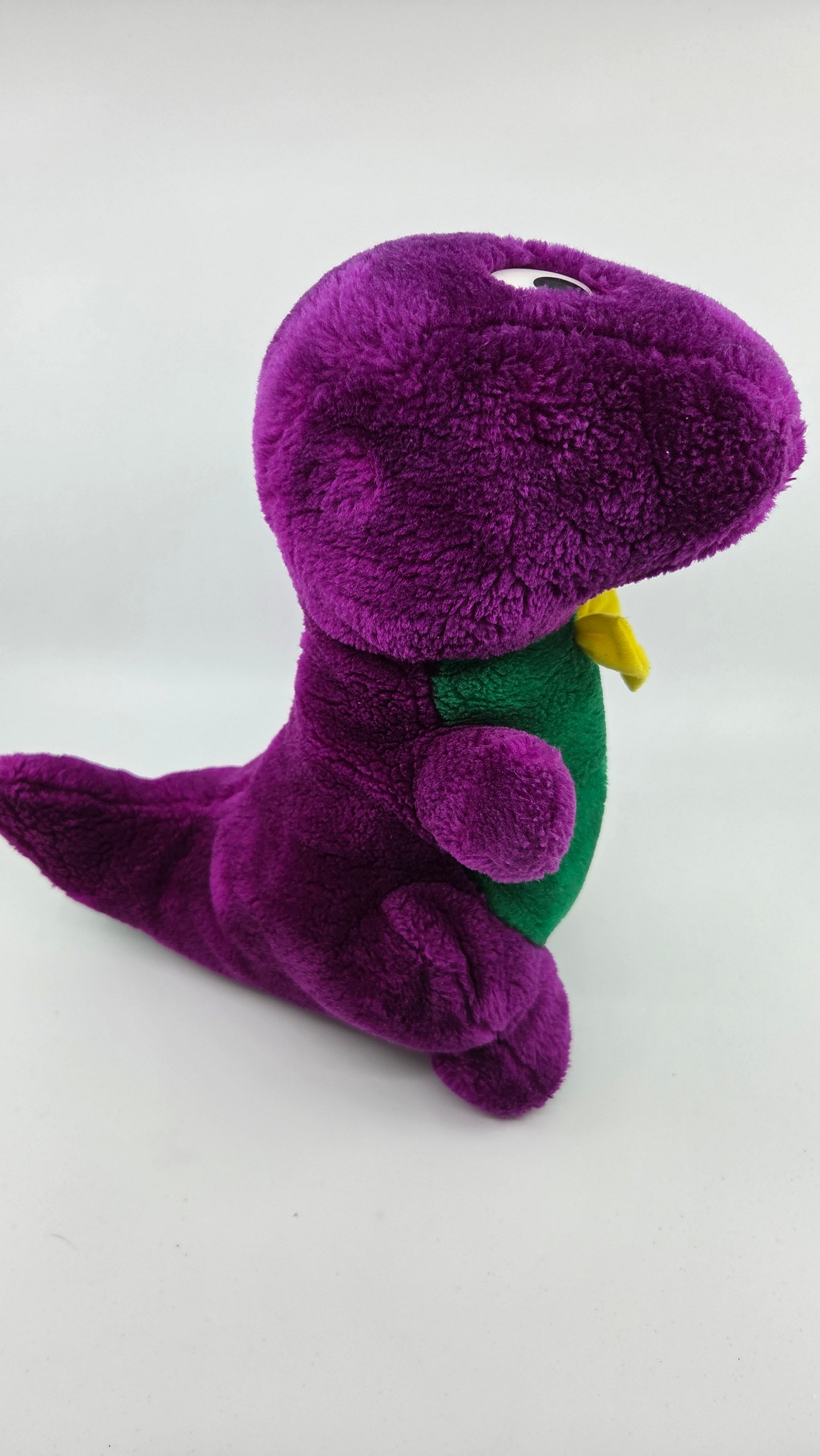 Barney The Dinosaur Plush Toy