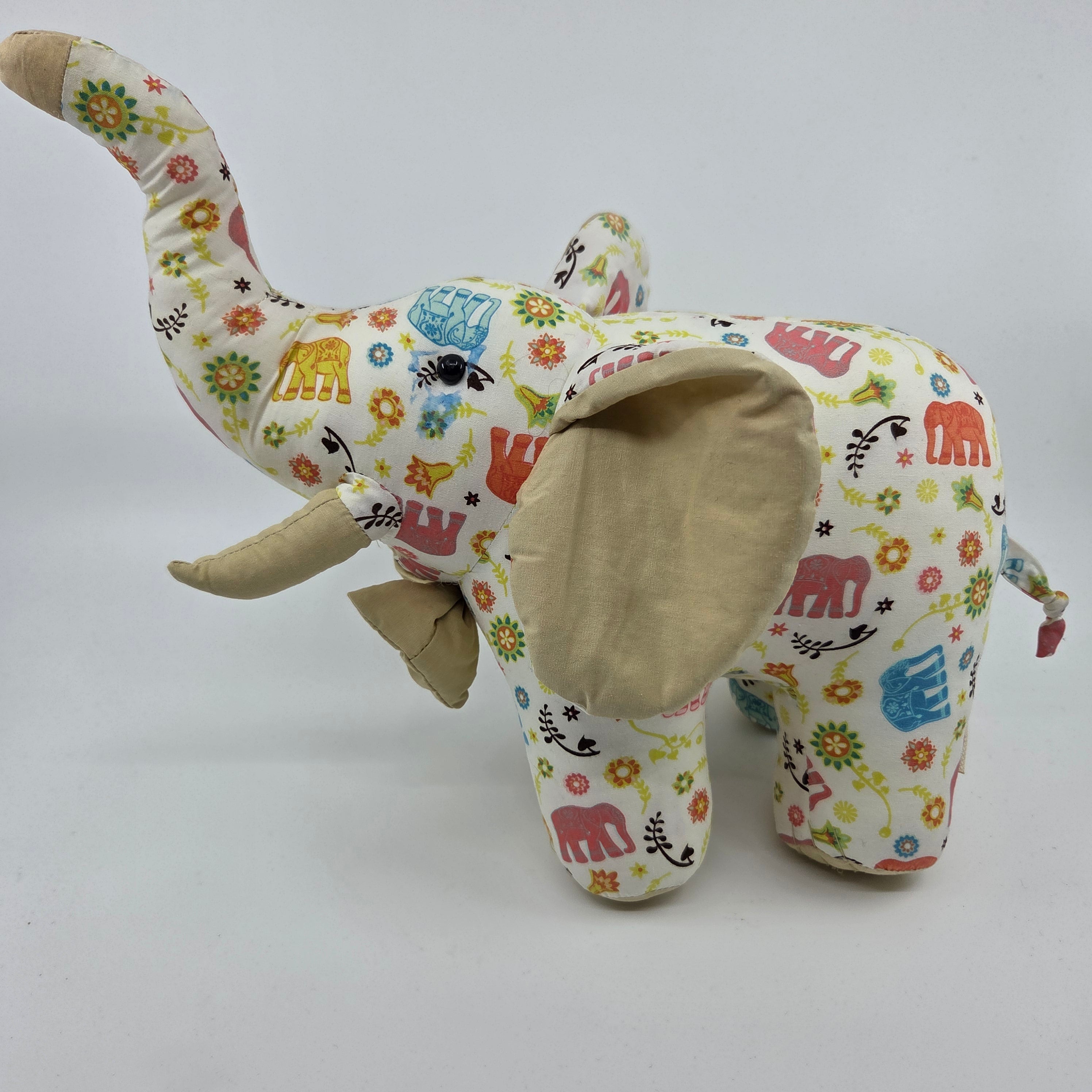 Naraya Elephant Plush Toy