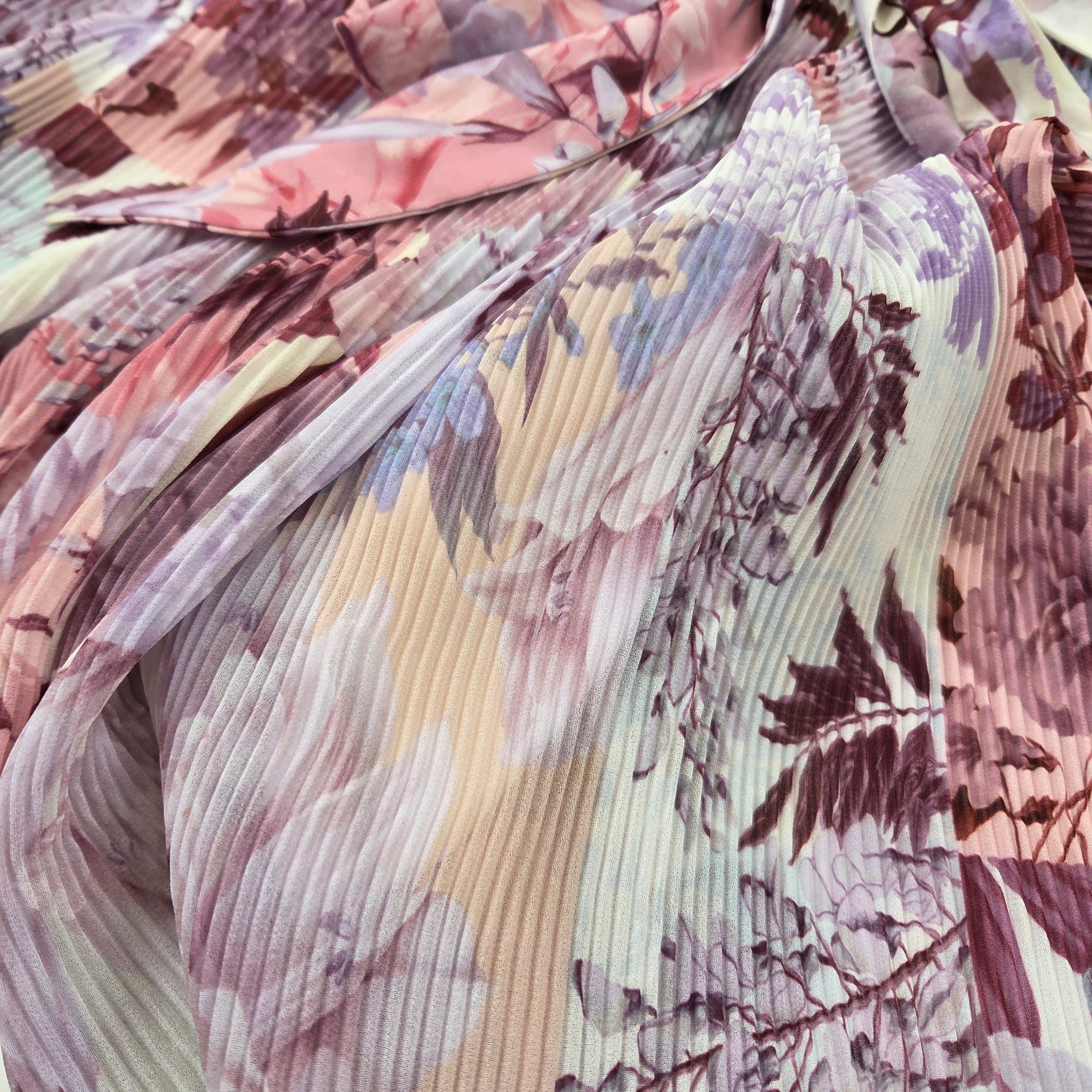 Portmans Purple Floral Dress