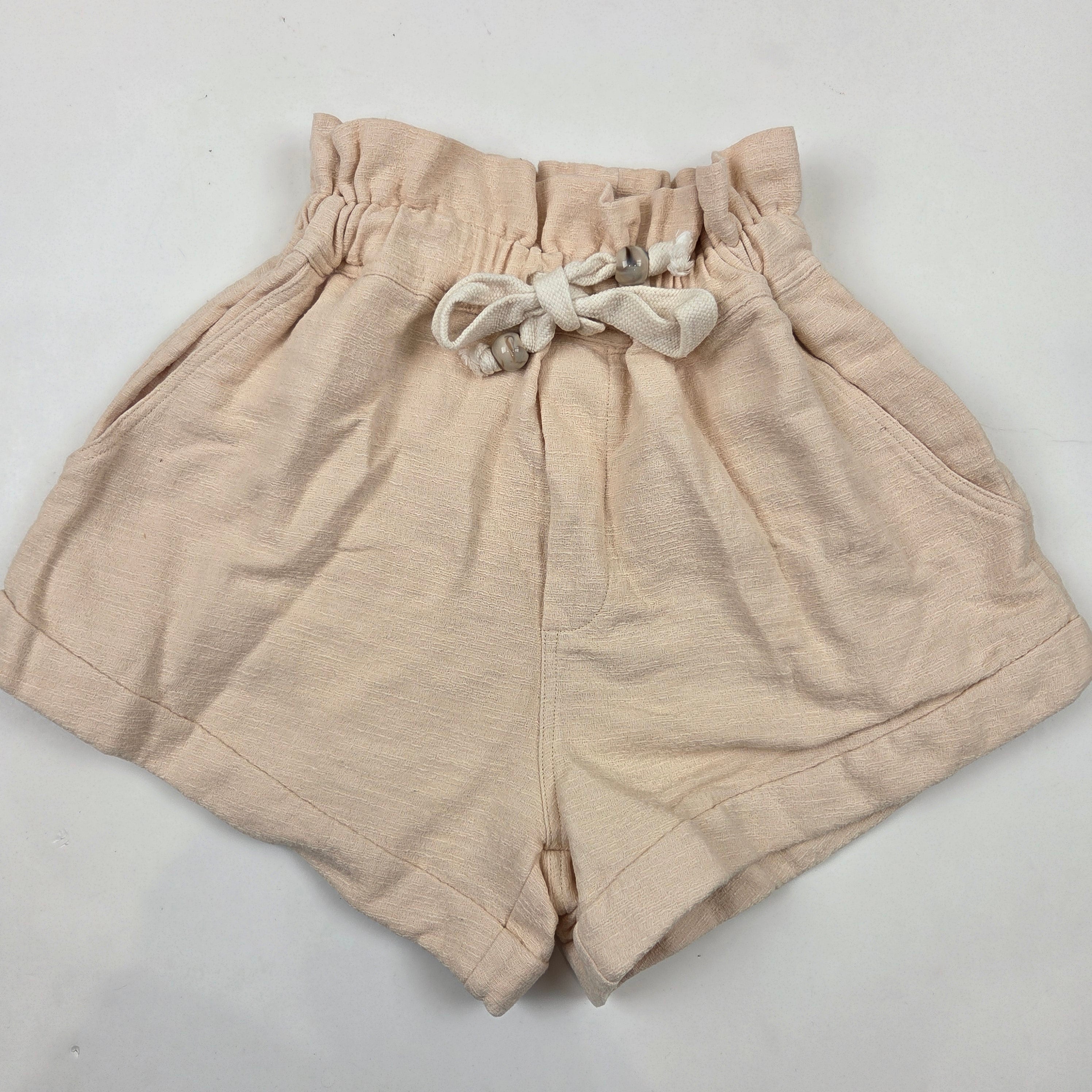 Issy Cream Women's Shorts